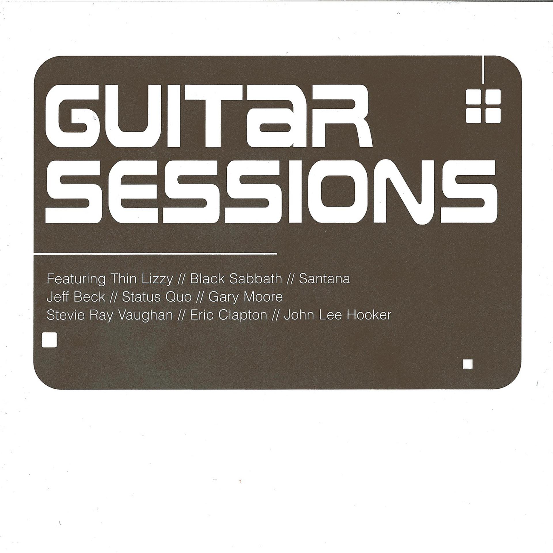 Постер альбома Guitar Sessions