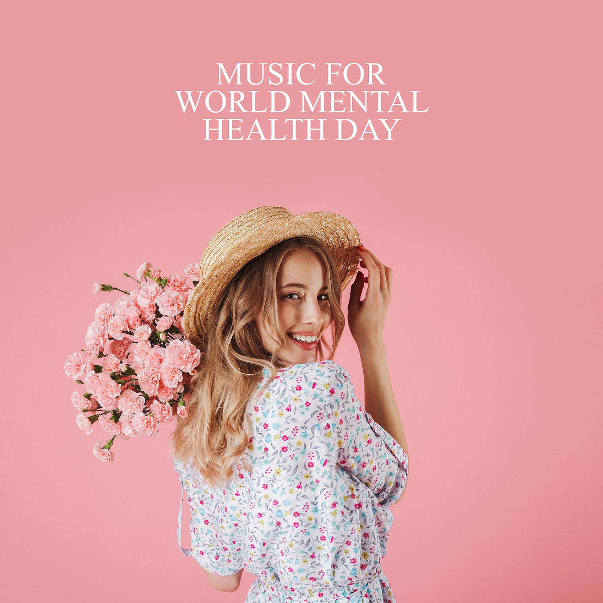 Постер альбома Music For World Mental Health Day
