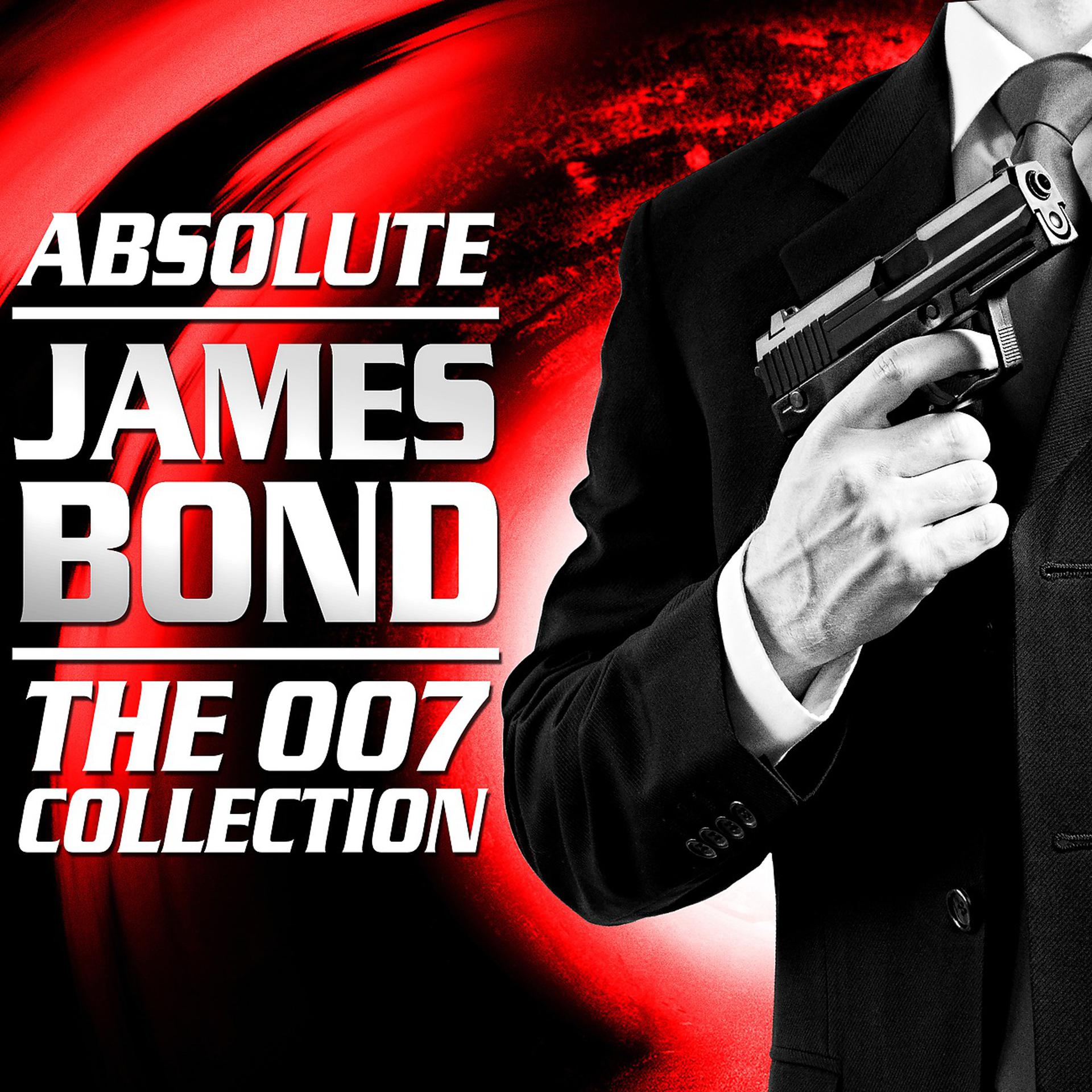 Постер альбома Absolute James Bond - The 007 Collection