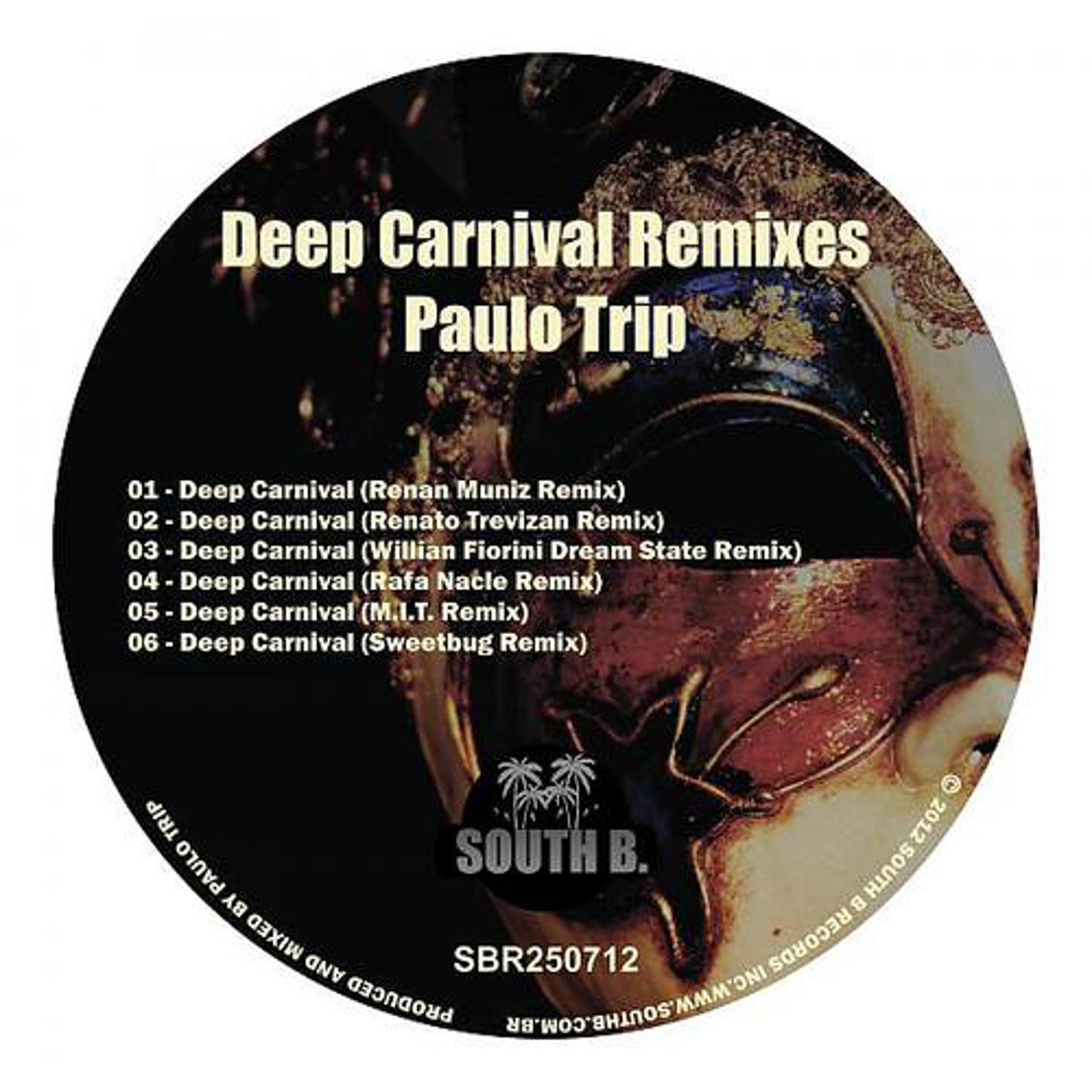Постер альбома Deep Carnival Remixes