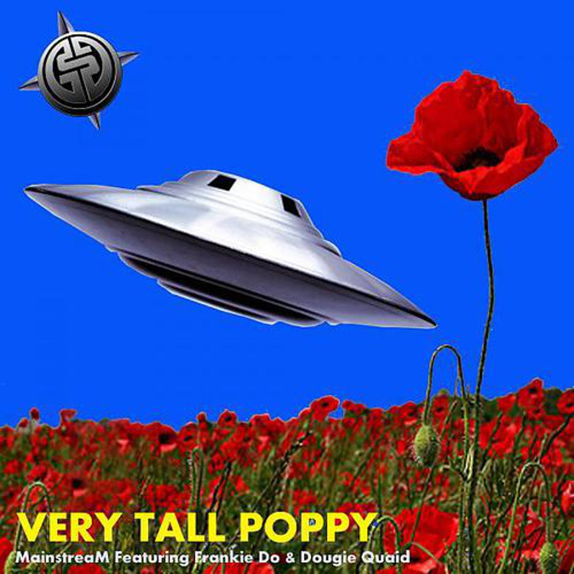 Постер альбома Very Tall Poppy