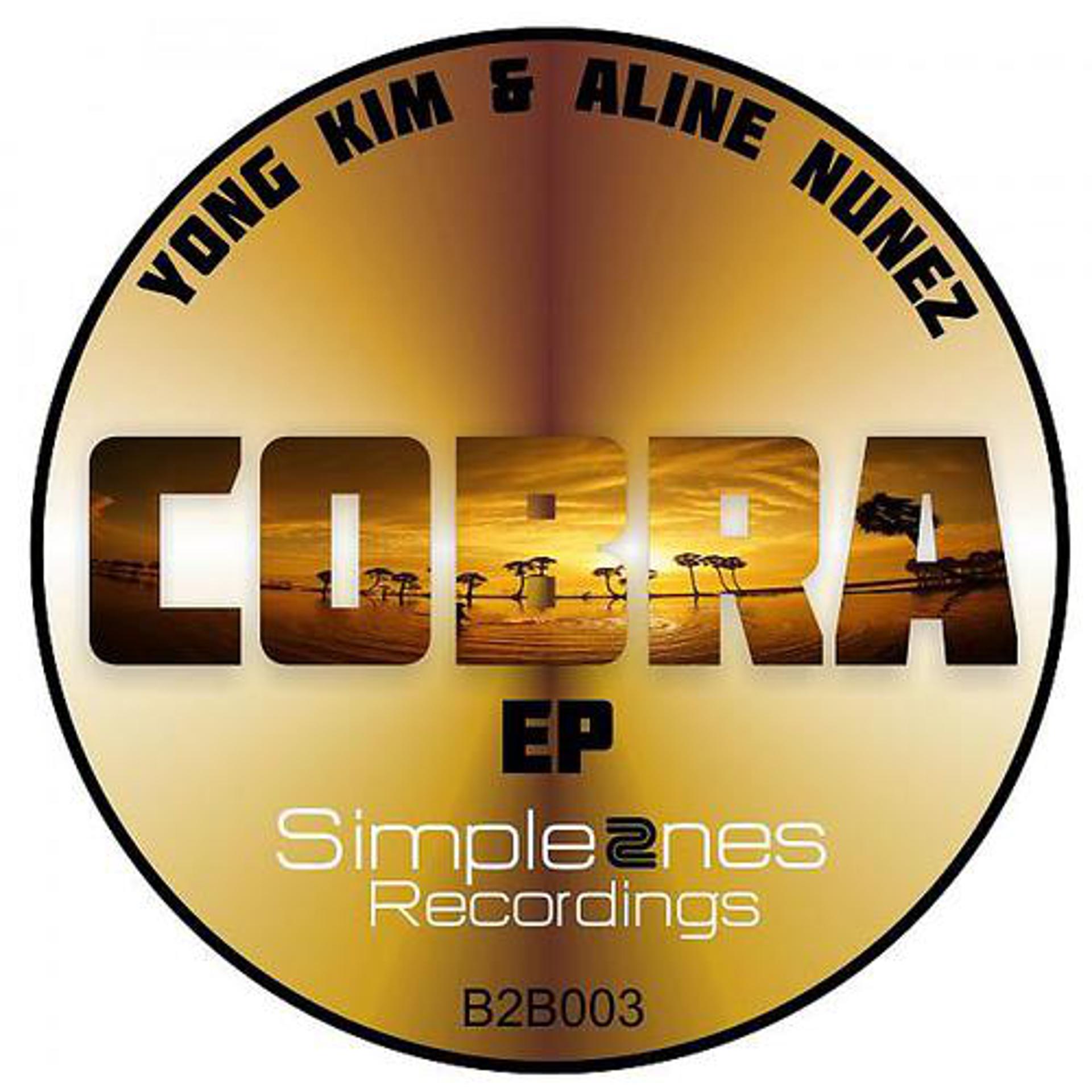 Постер альбома Cobra EP