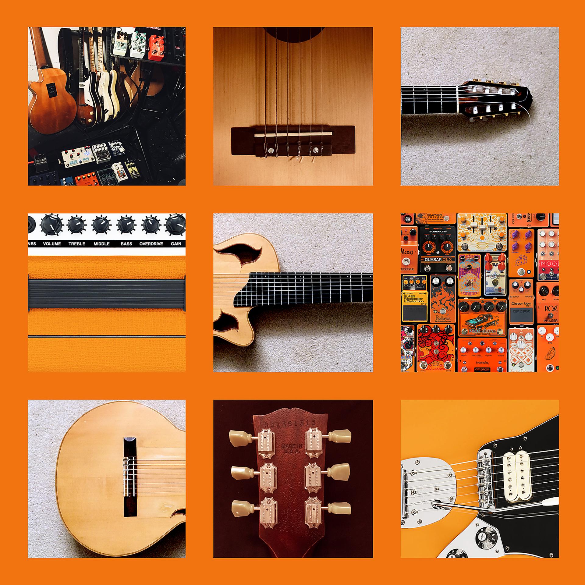 Постер альбома Processed Strings, Vol.7 - Orange