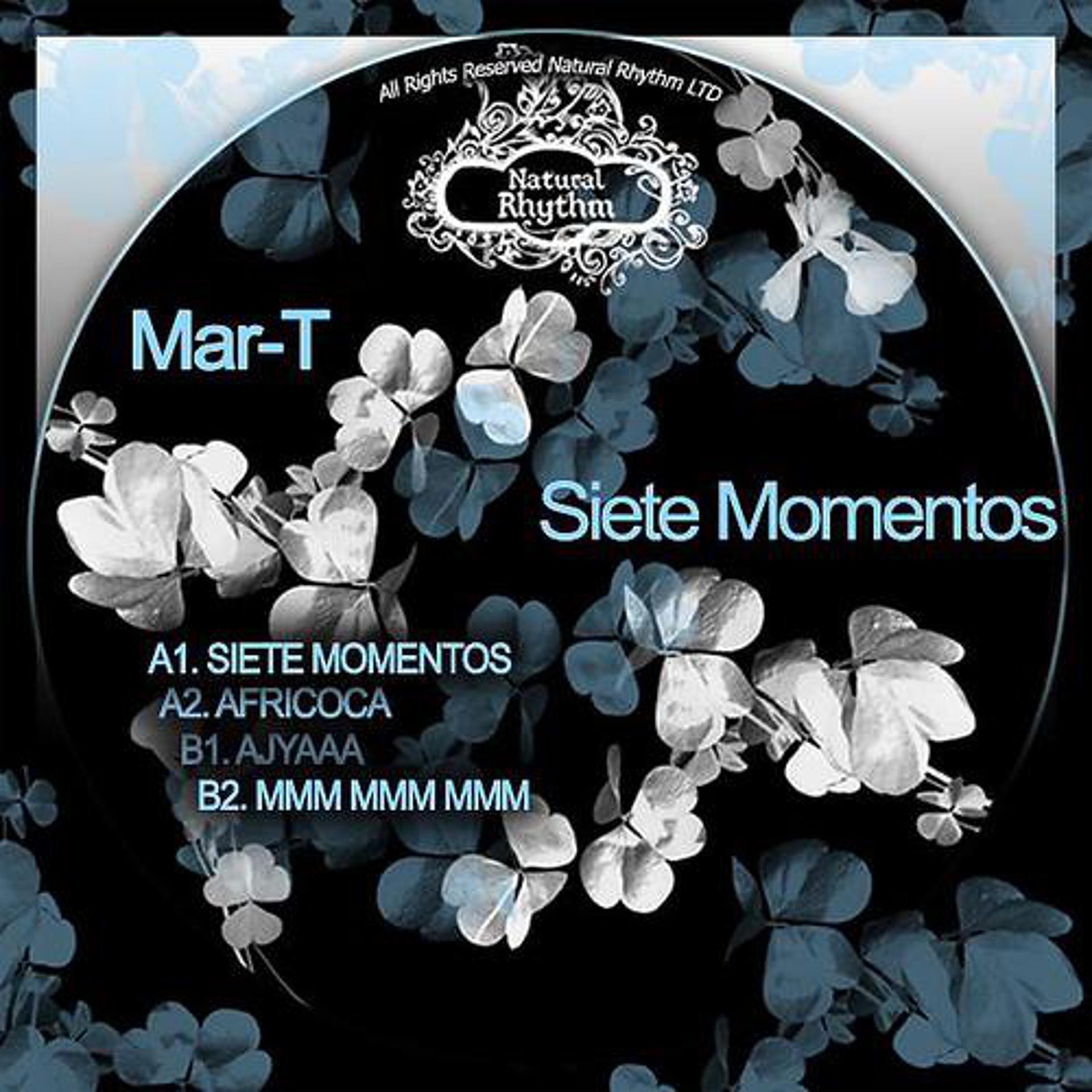 Постер альбома Siete Momentos