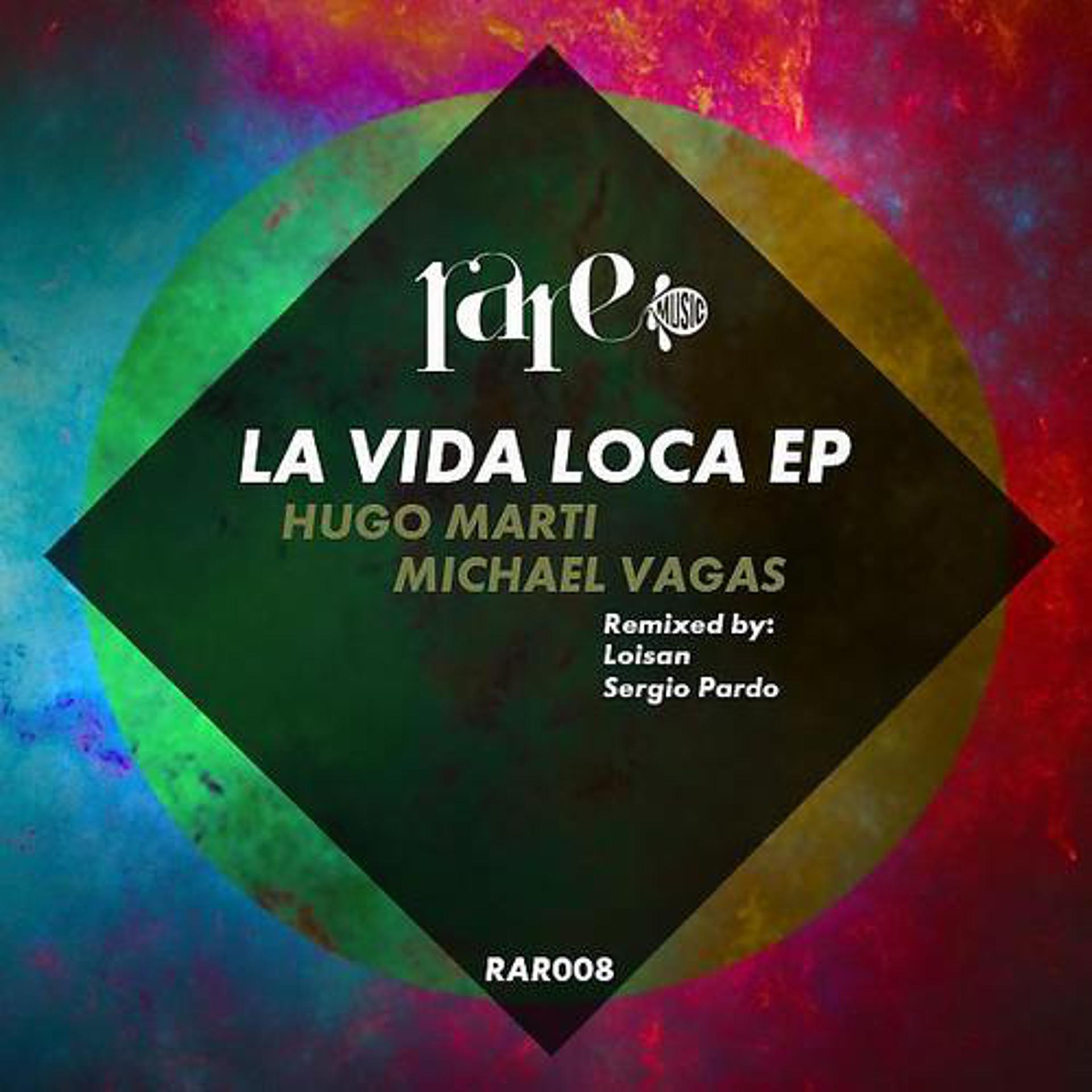 Постер альбома La Vida Loca EP
