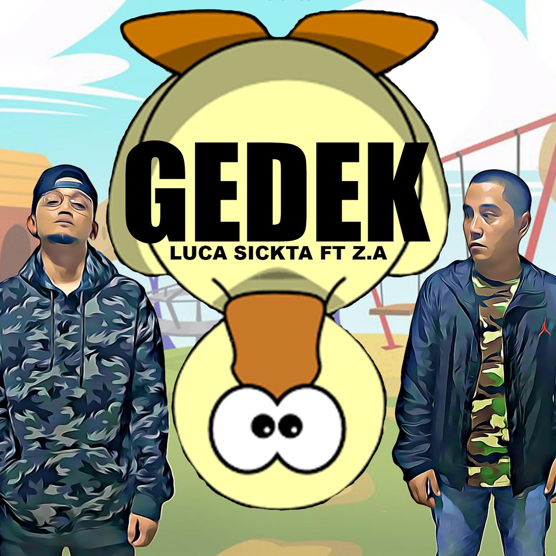 Постер альбома Gedek