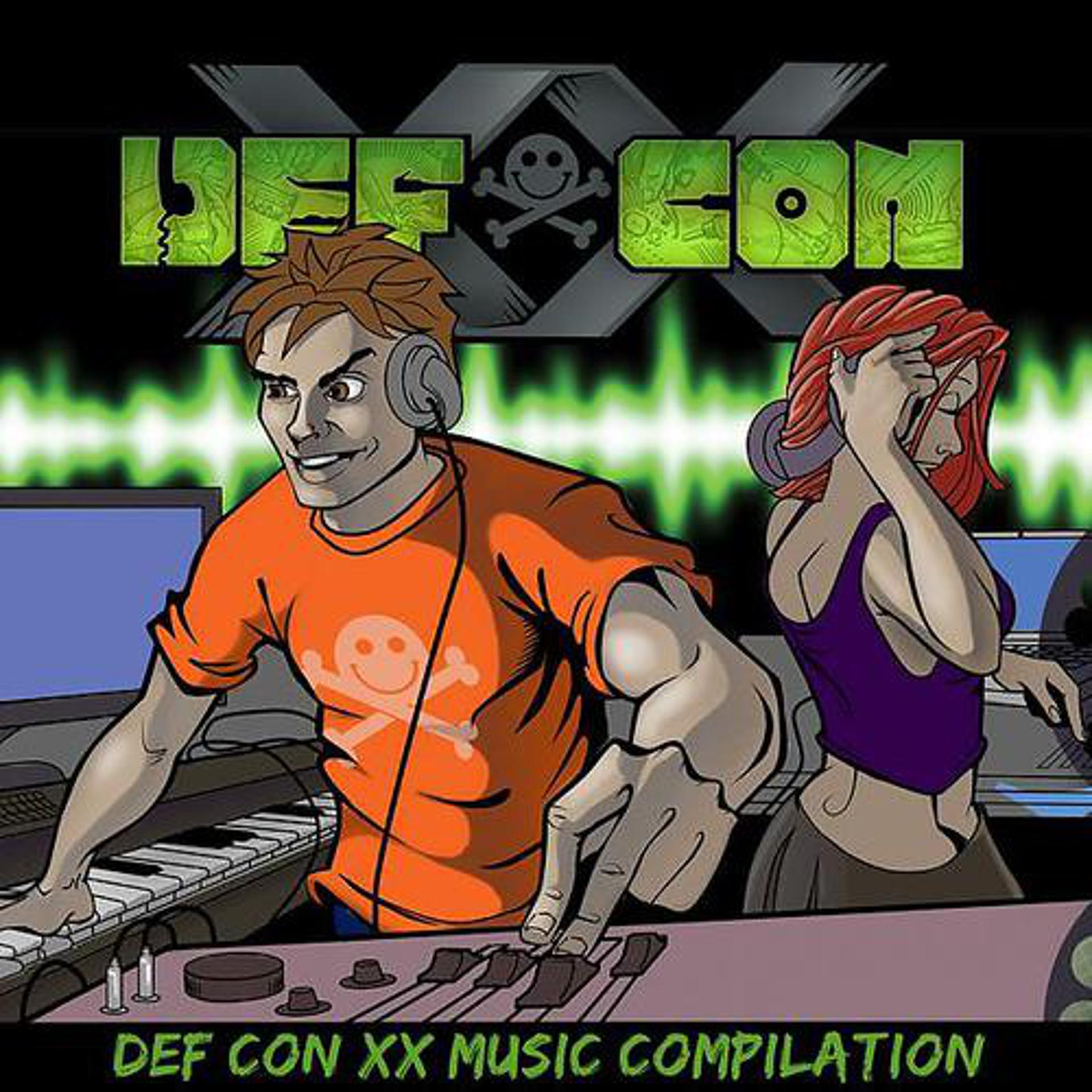 Постер альбома DCXX Comp