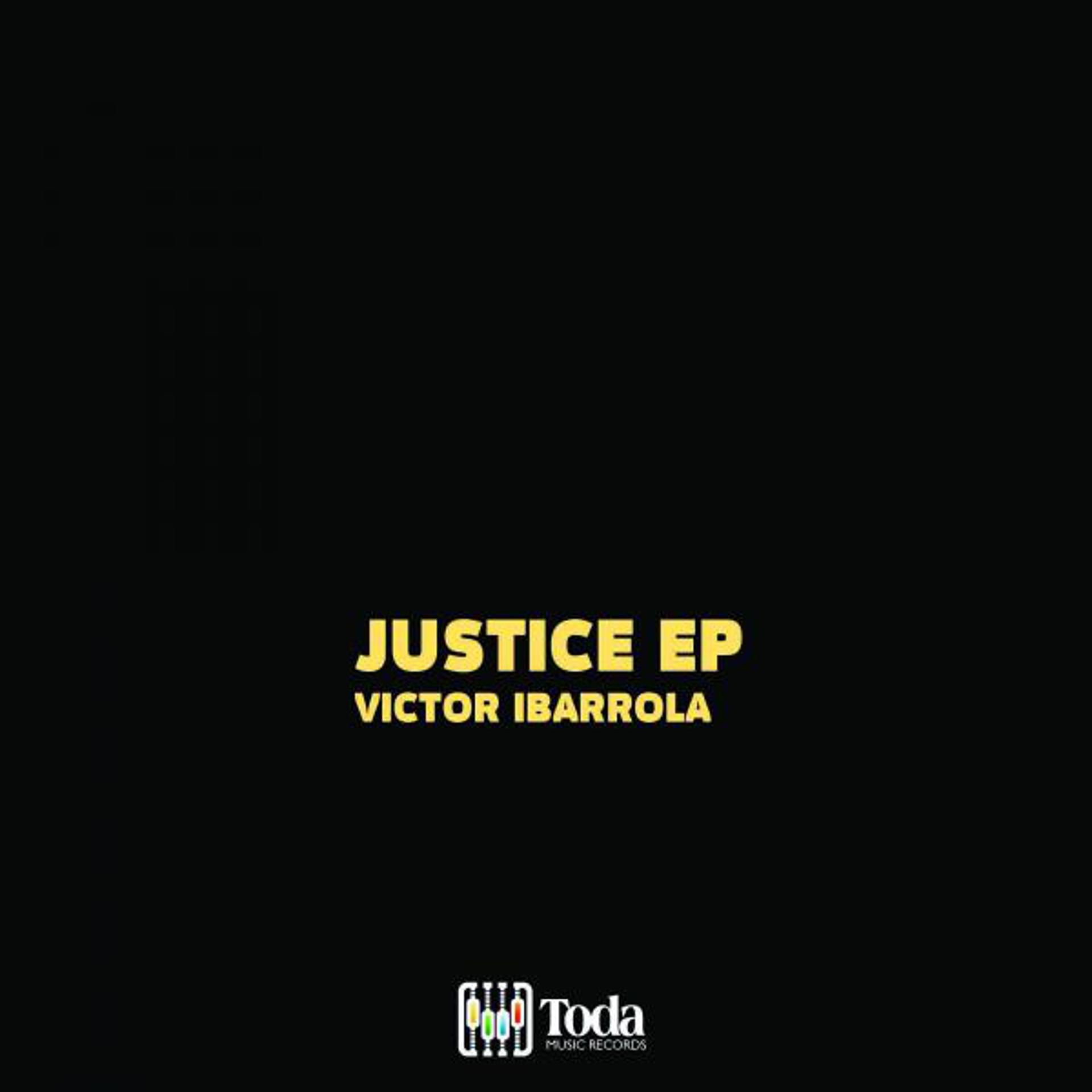 Постер альбома Justice EP