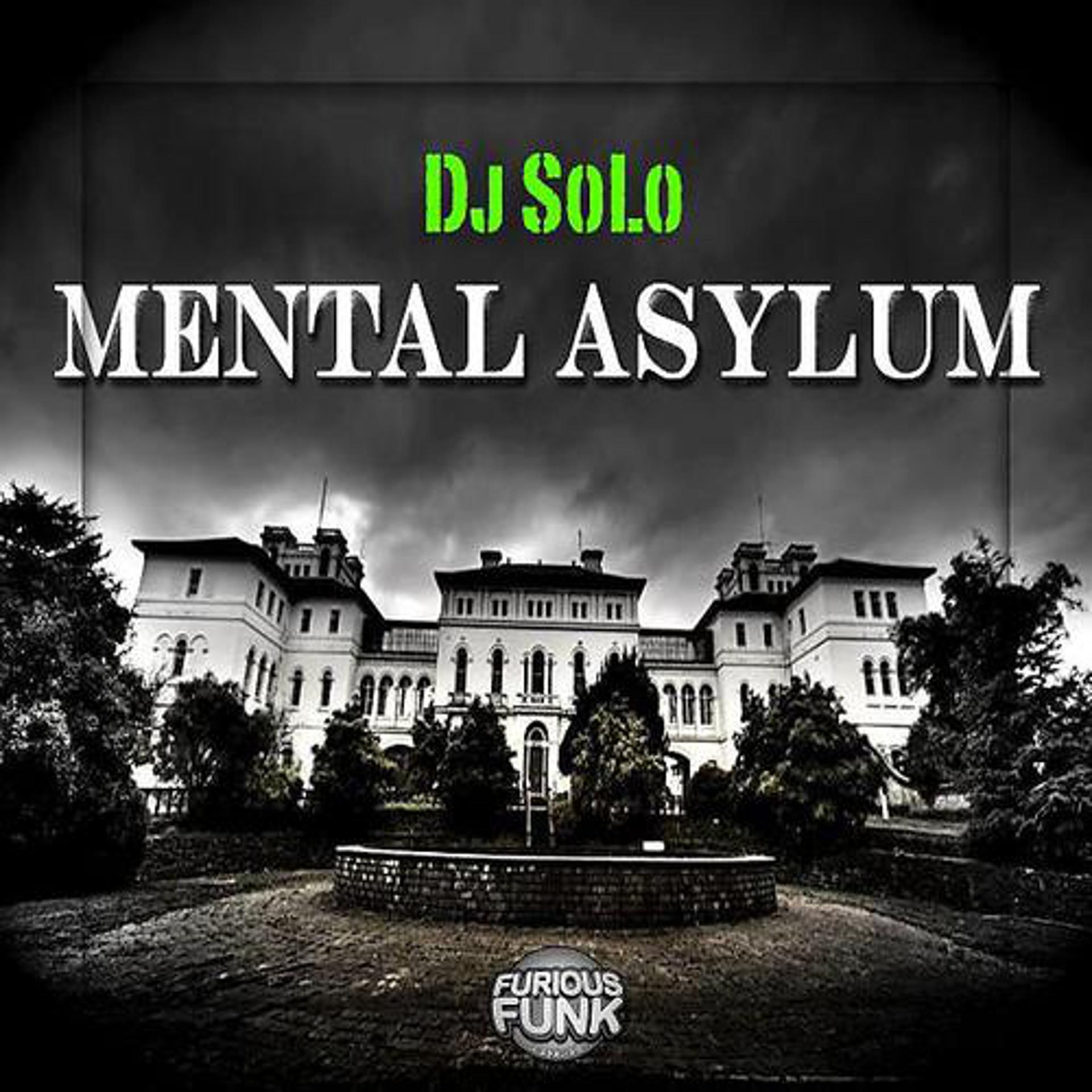 Постер альбома Mental Asylum