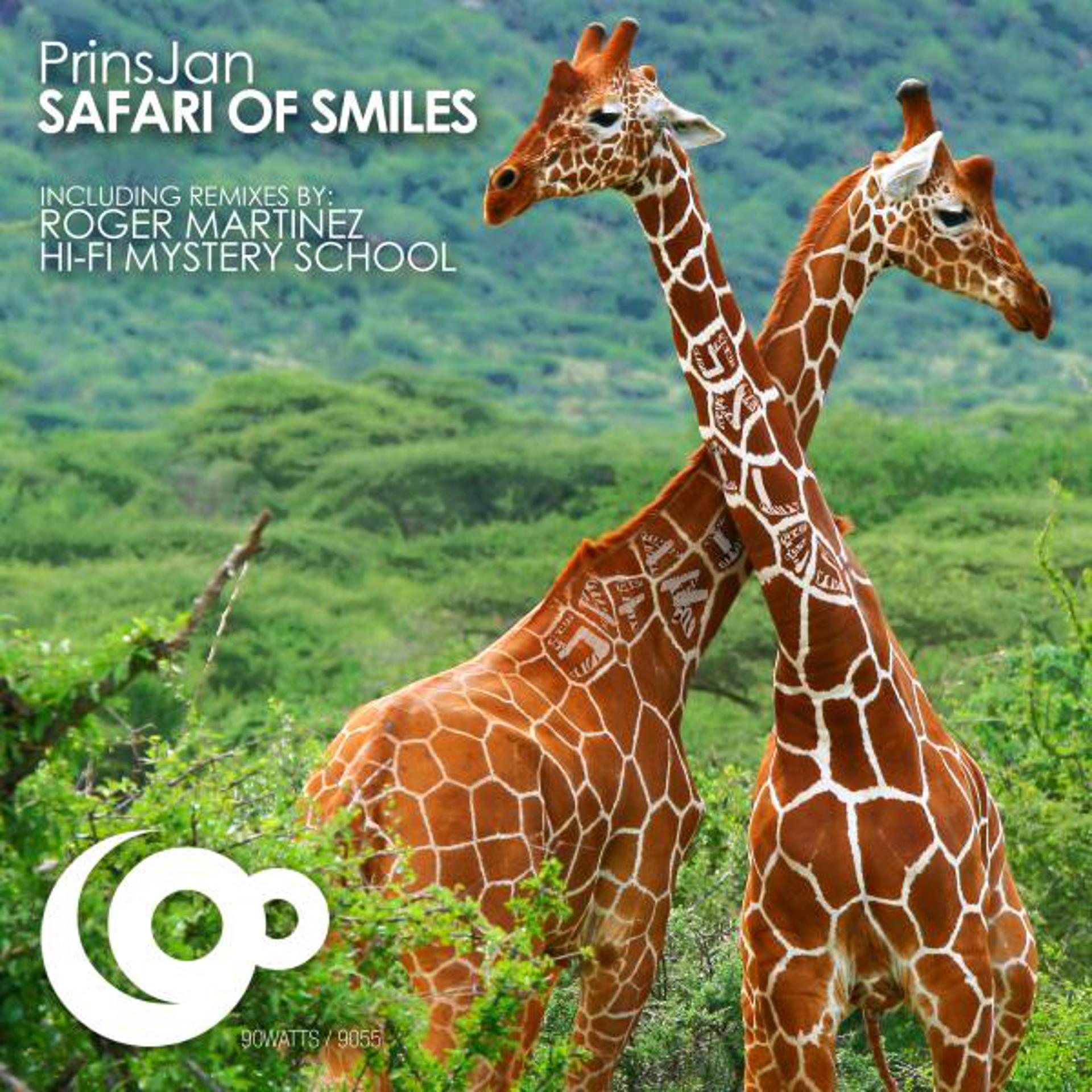Постер альбома Safari Of Smiles