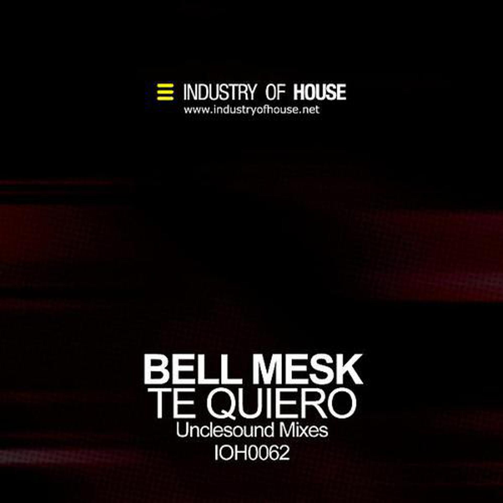 Постер альбома Te Quiero (Unclesound Mixes)