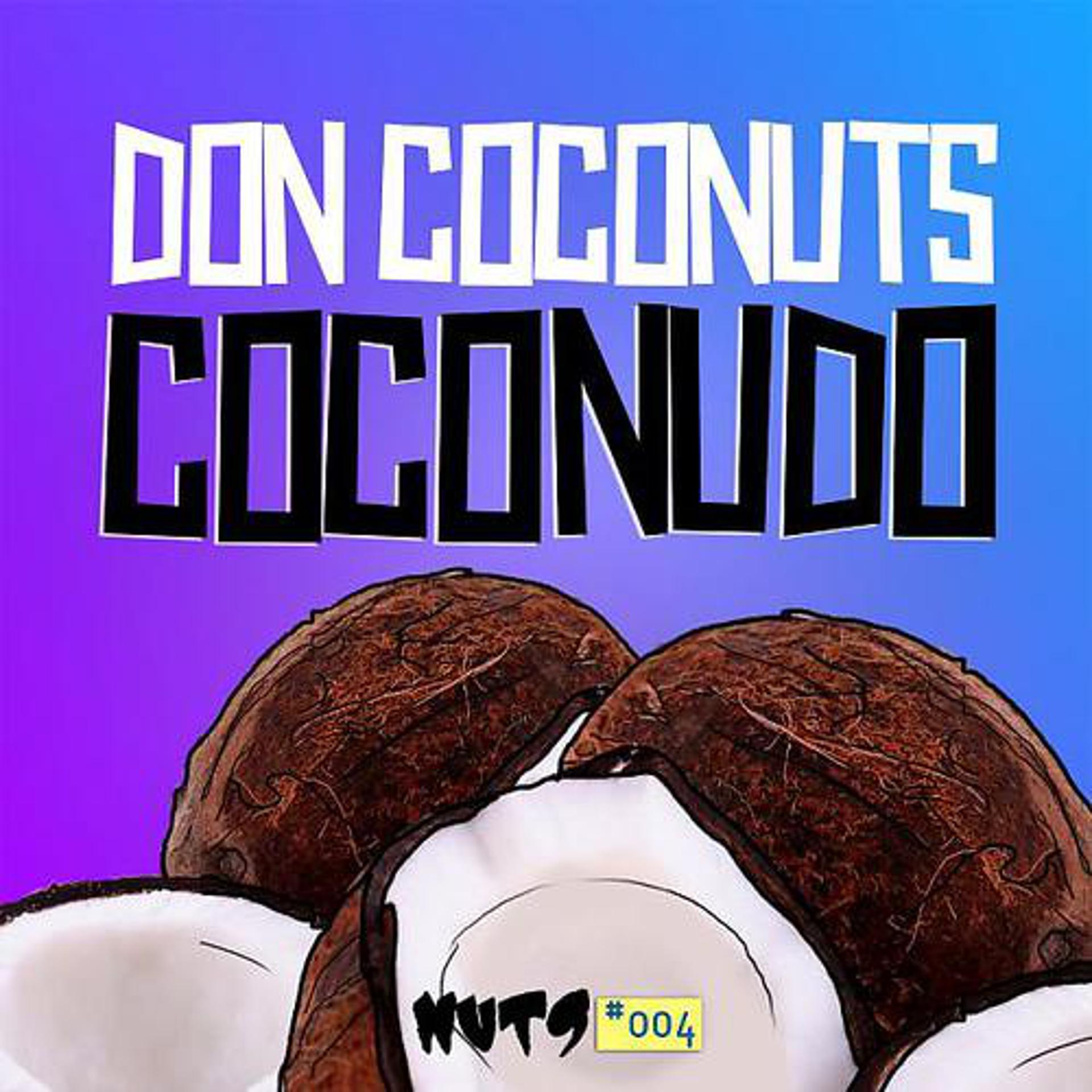 Постер альбома Coconudo