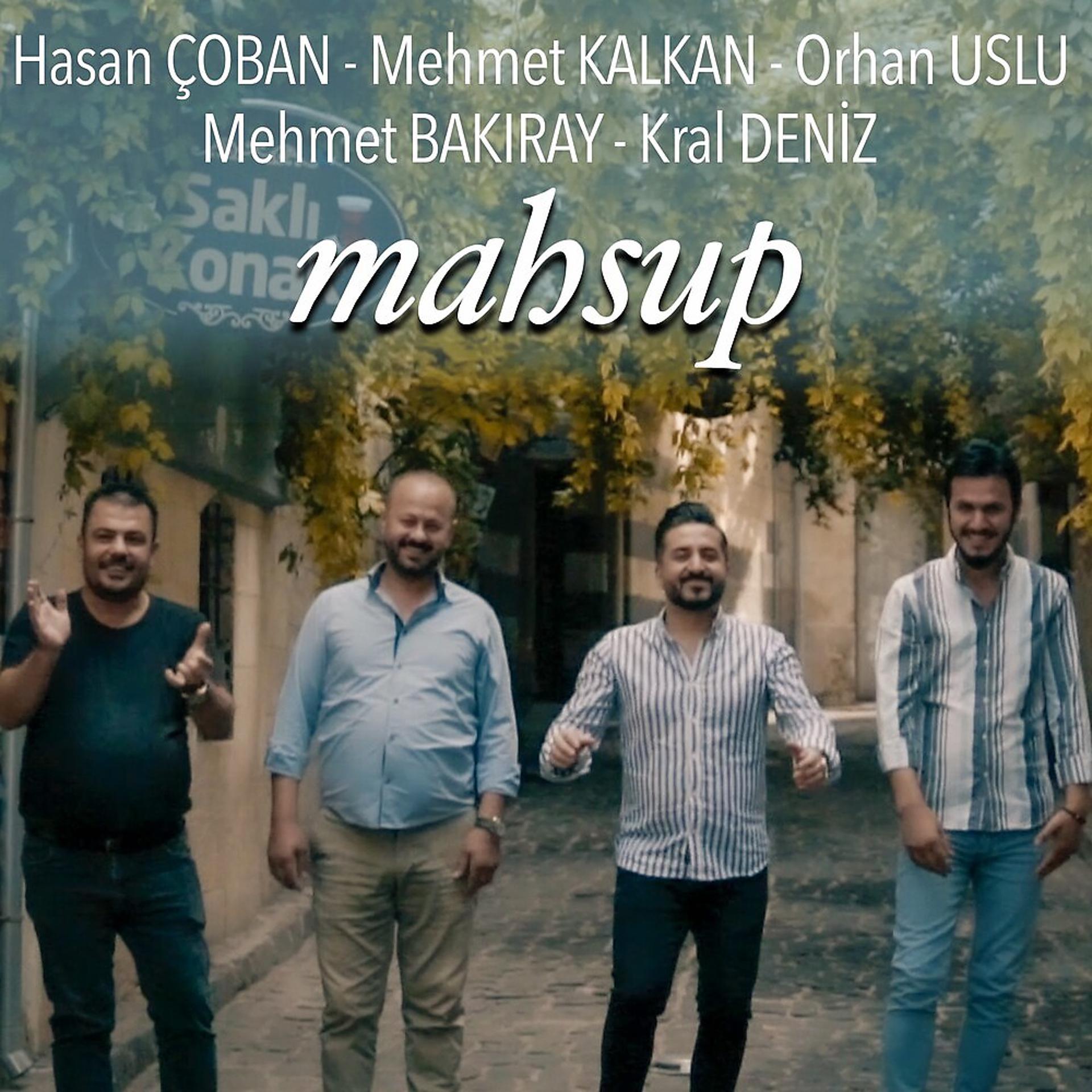 Постер альбома Mahsup