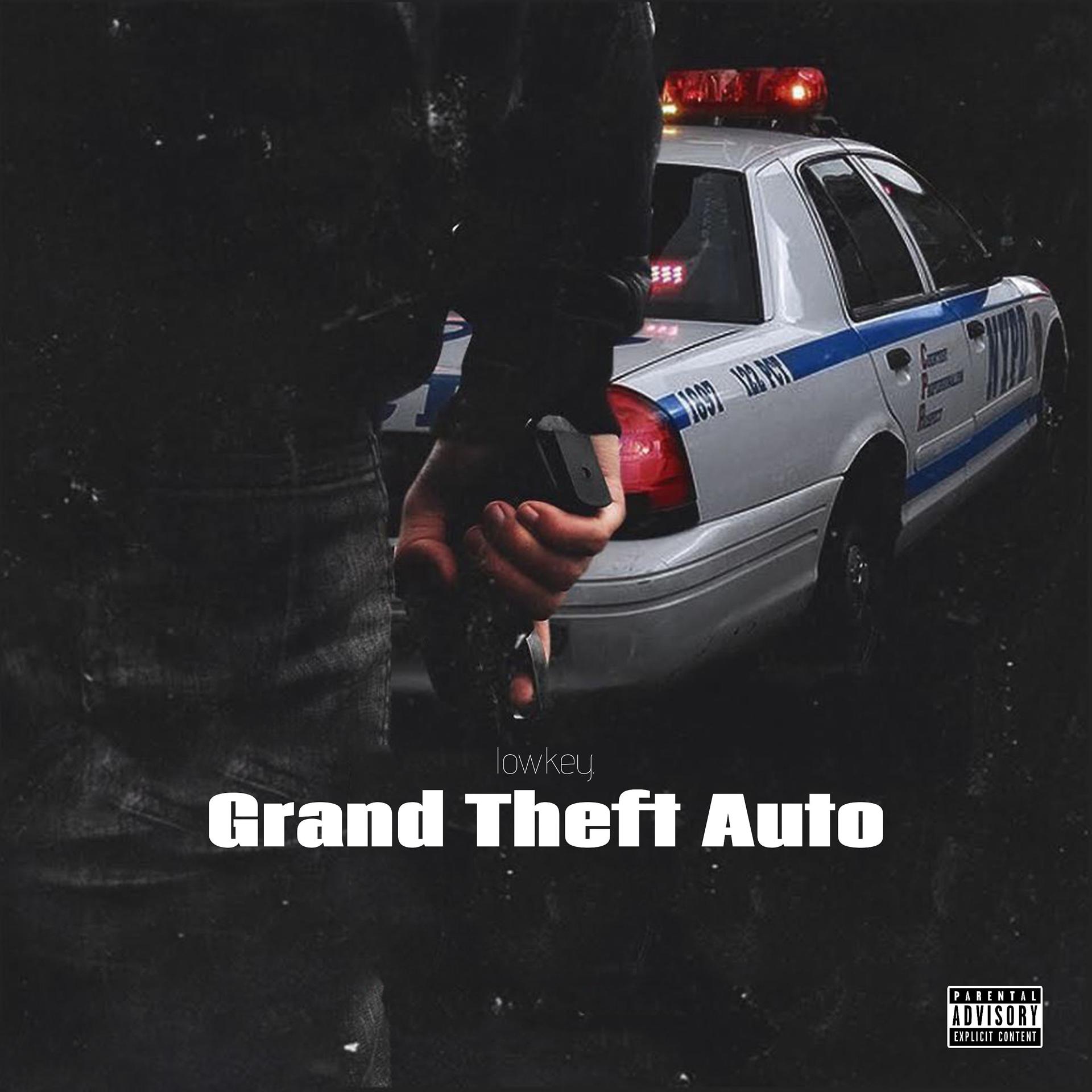 Постер альбома Grand Theft Auto