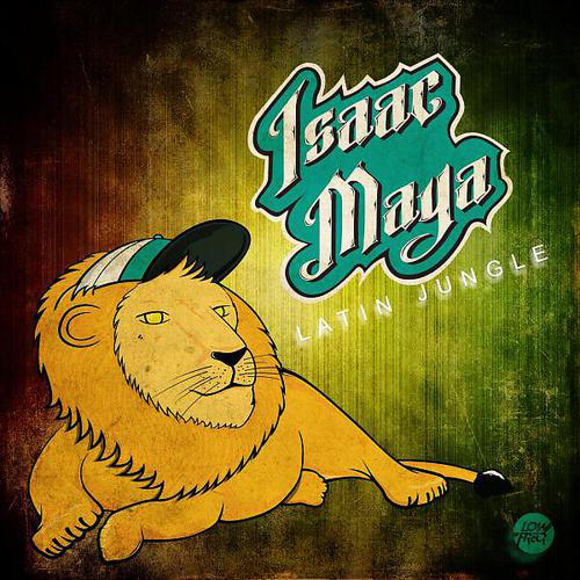Постер альбома Latin Jungle