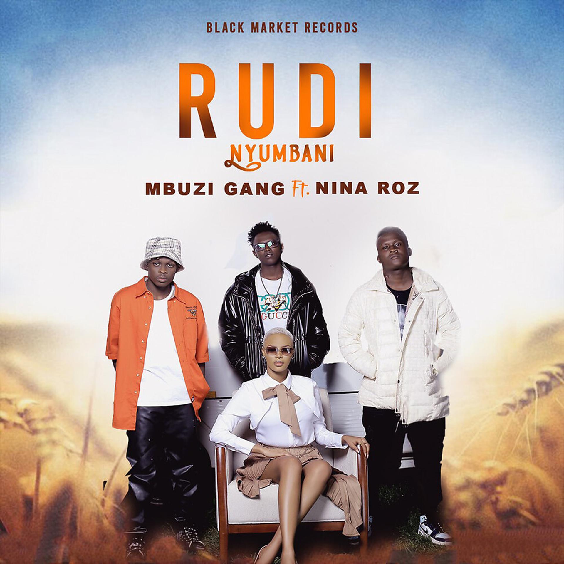 Постер альбома Rudi Nyumbani