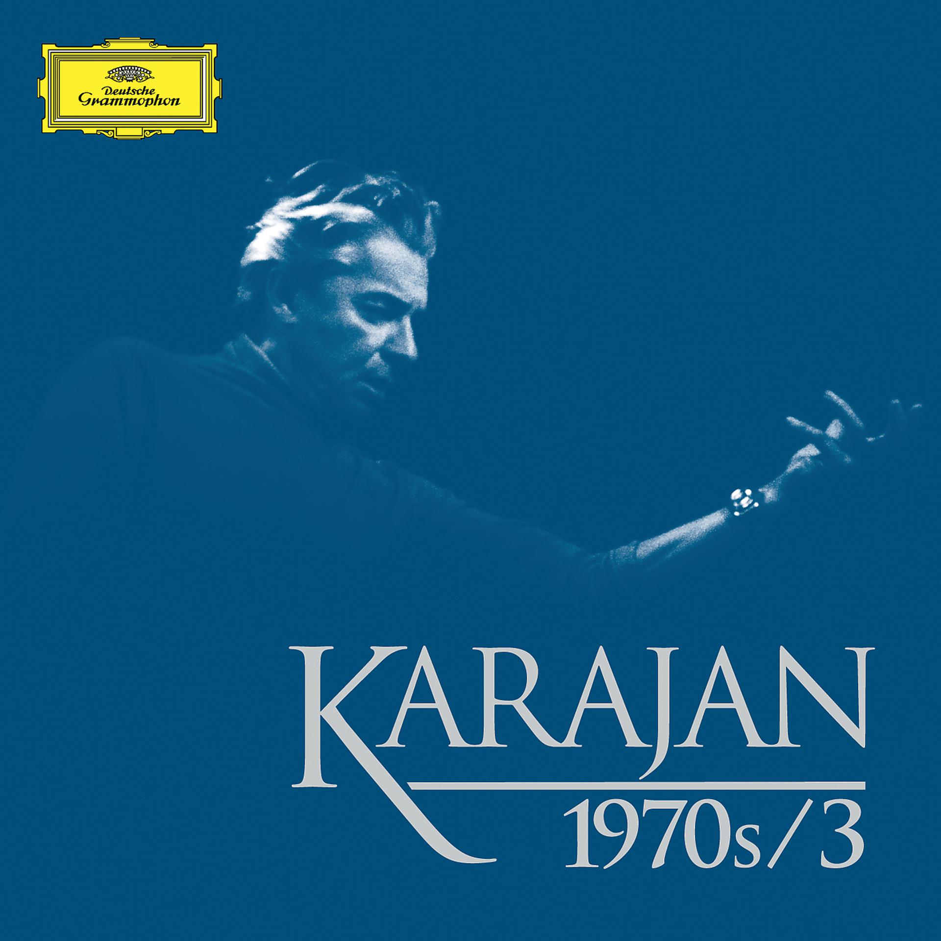 Постер альбома Karajan - 1970s