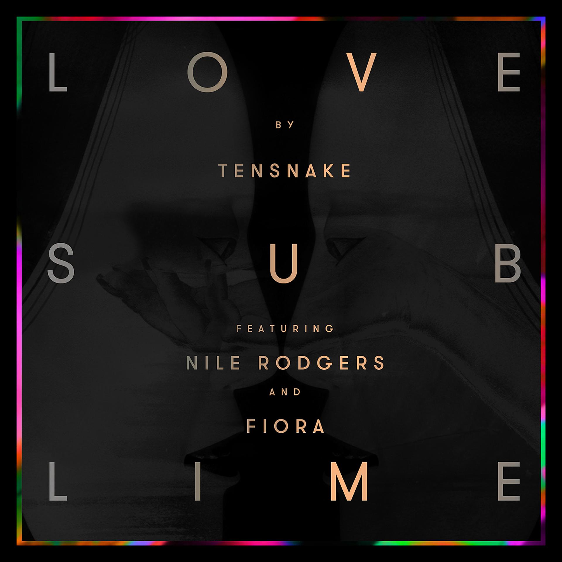 Постер альбома Love Sublime