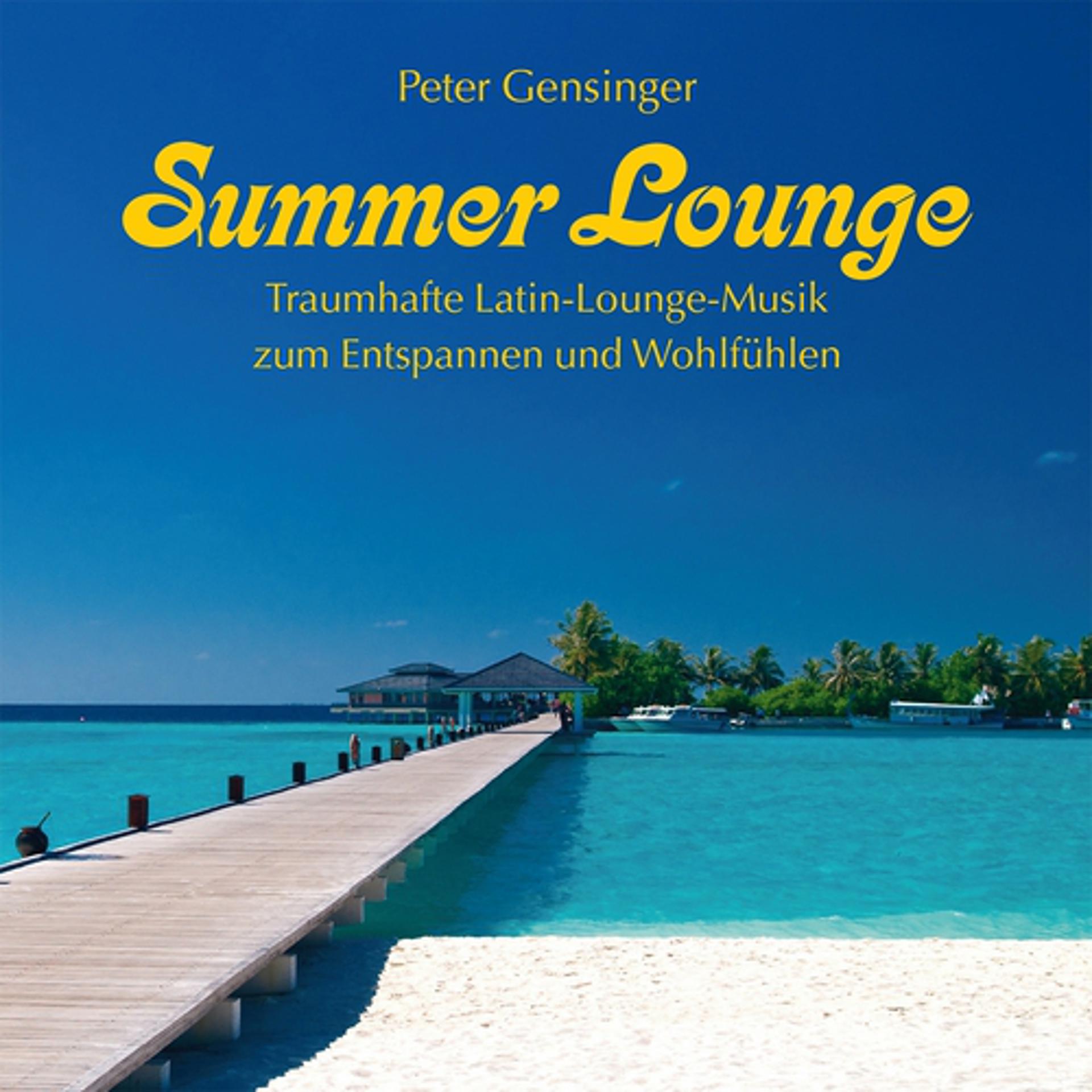 Постер альбома Summer Lounge: Dreamful Latin-Lounge-Music