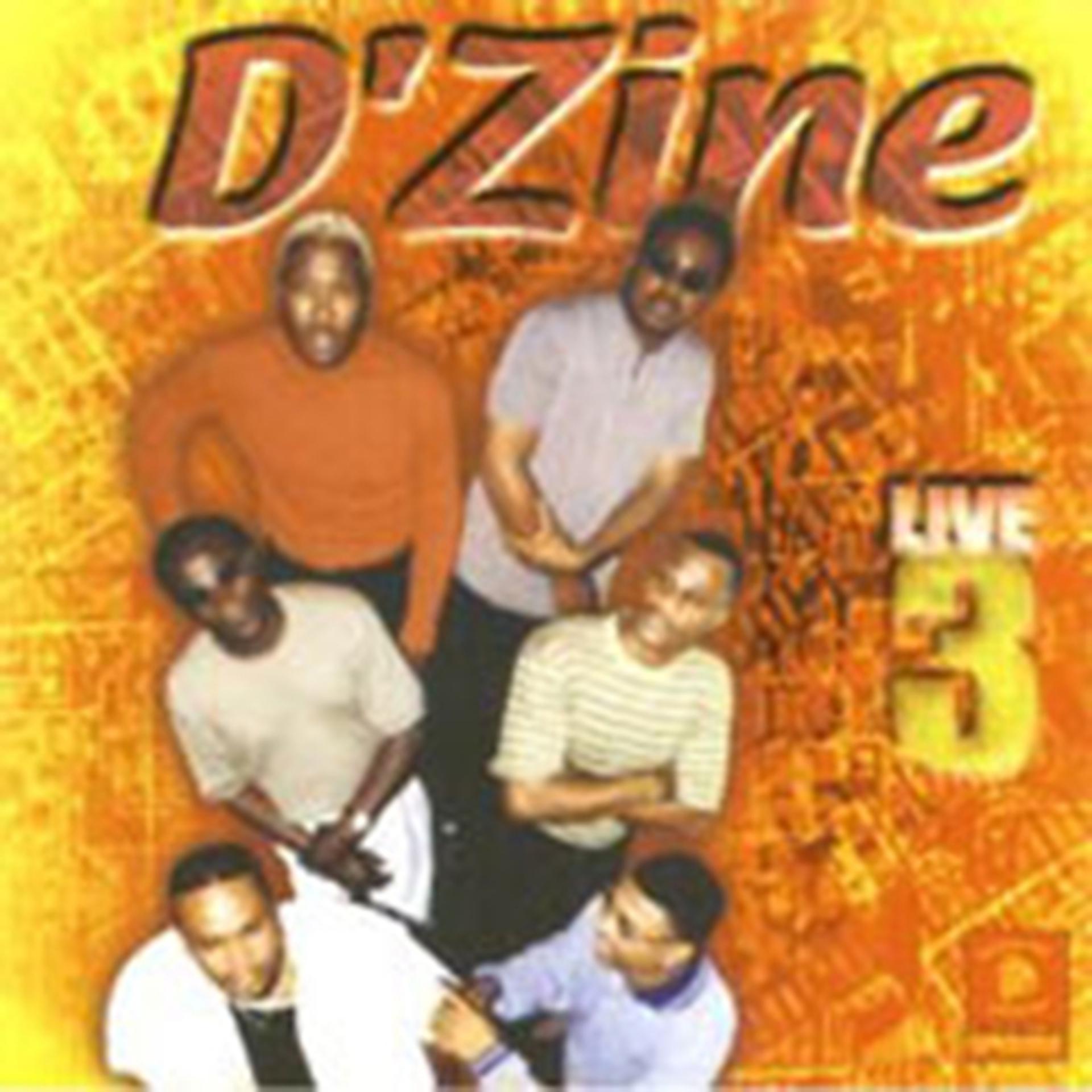 Постер альбома D'Zine, Vol. 3