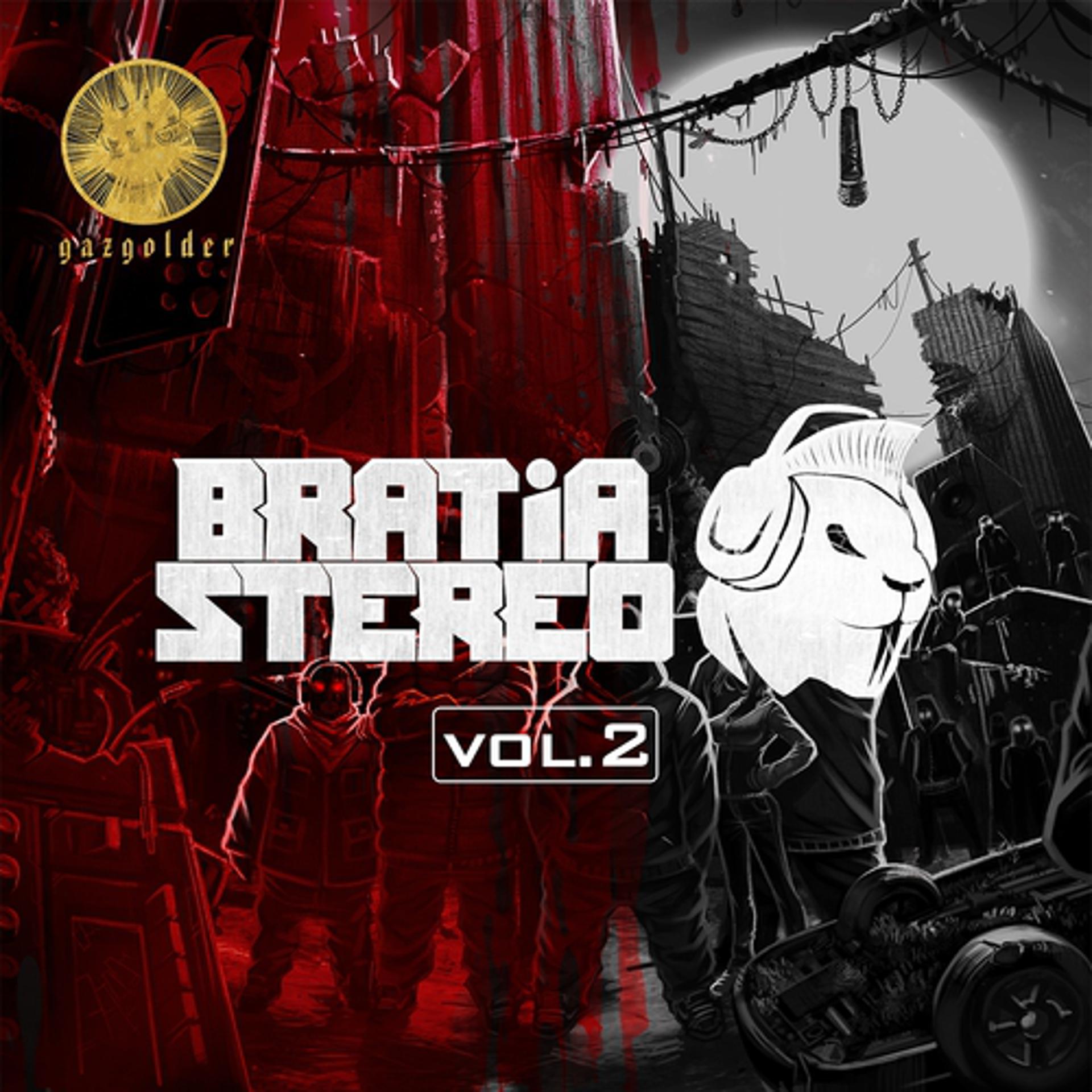 Постер альбома Bratia Stereo, Vol. 2