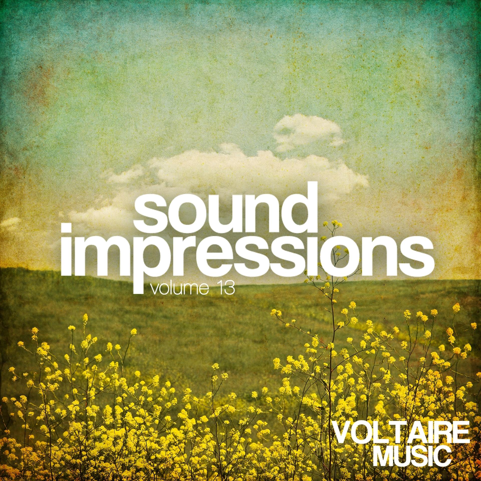 Постер альбома Sound Impressions, Vol. 13