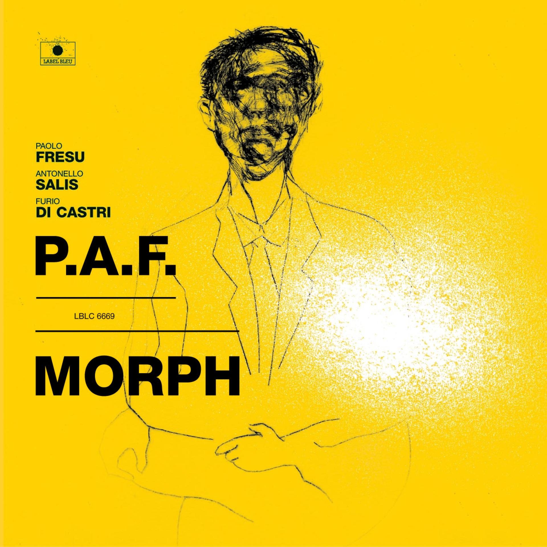 Постер альбома P.A.F. Morph
