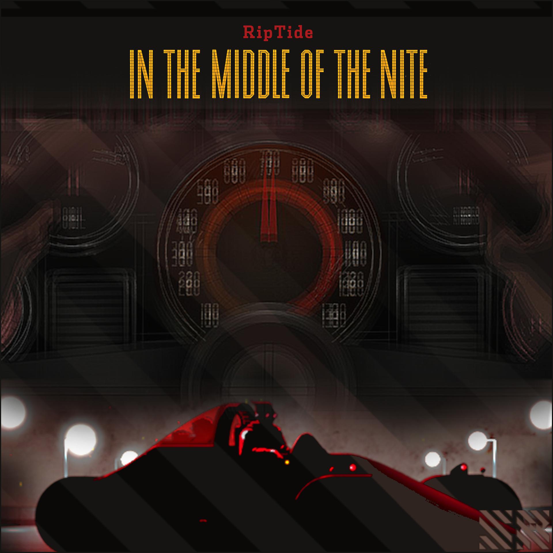 Постер альбома In the Middle of the Nite - Single