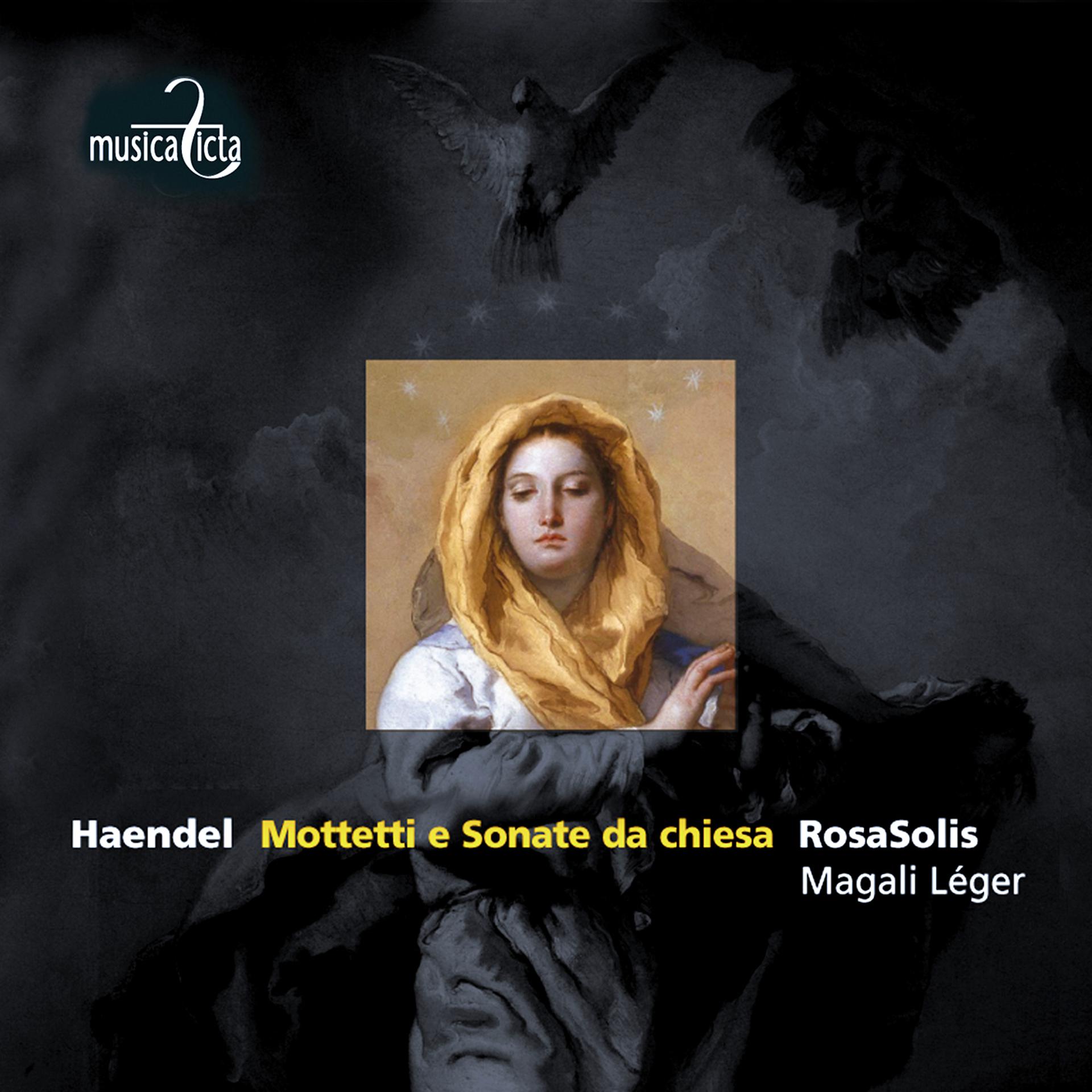 Постер альбома Händel: Mottetti e sonate da chiesa