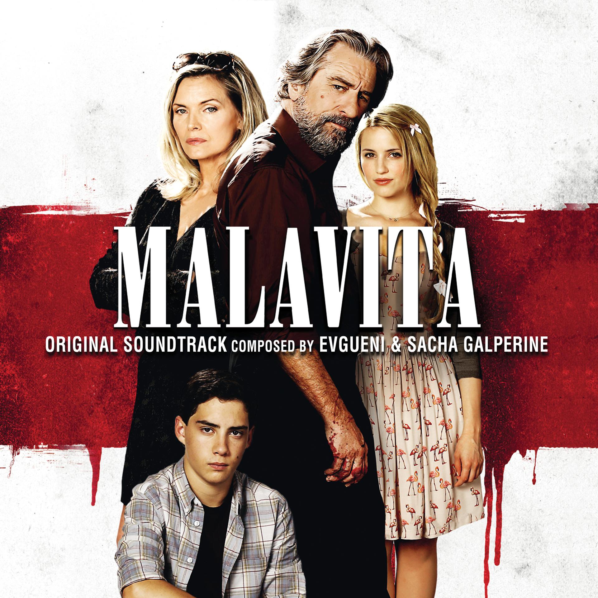 Постер альбома Malavita (Original Motion Picture Soundtrack)