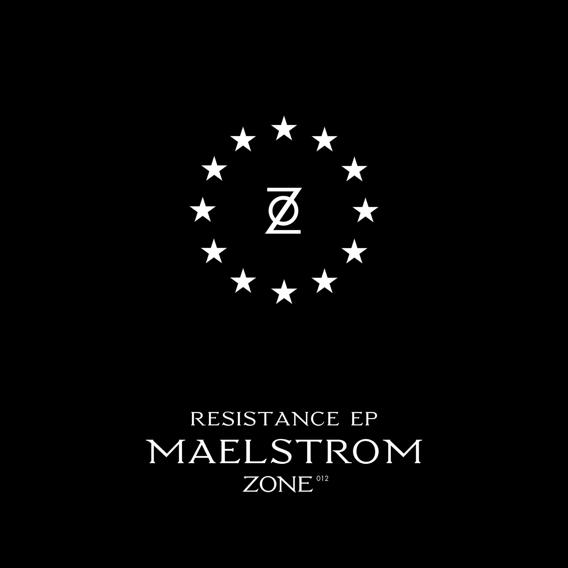 Постер альбома Zone 12: Resistance - EP