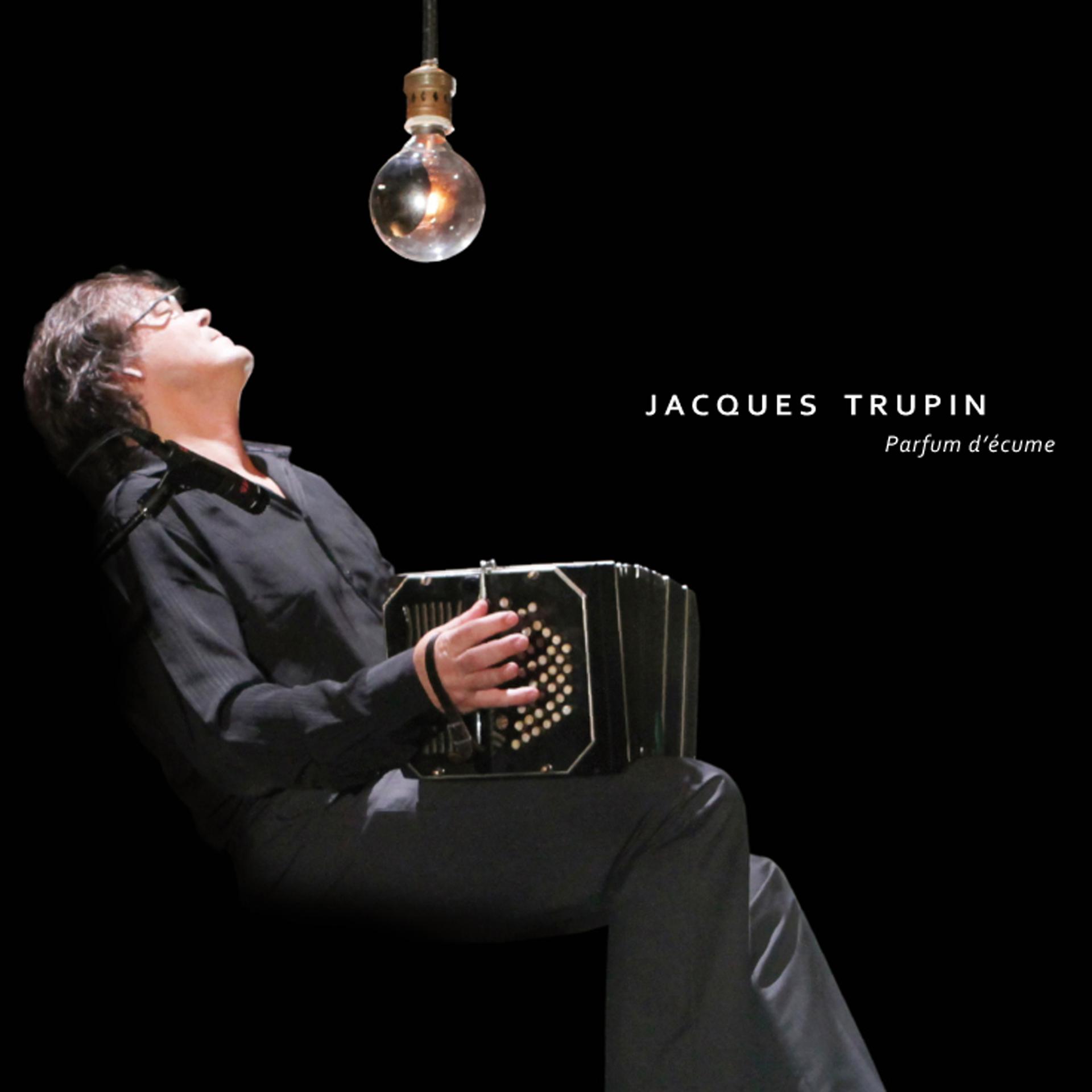 Постер альбома Parfum d'écume