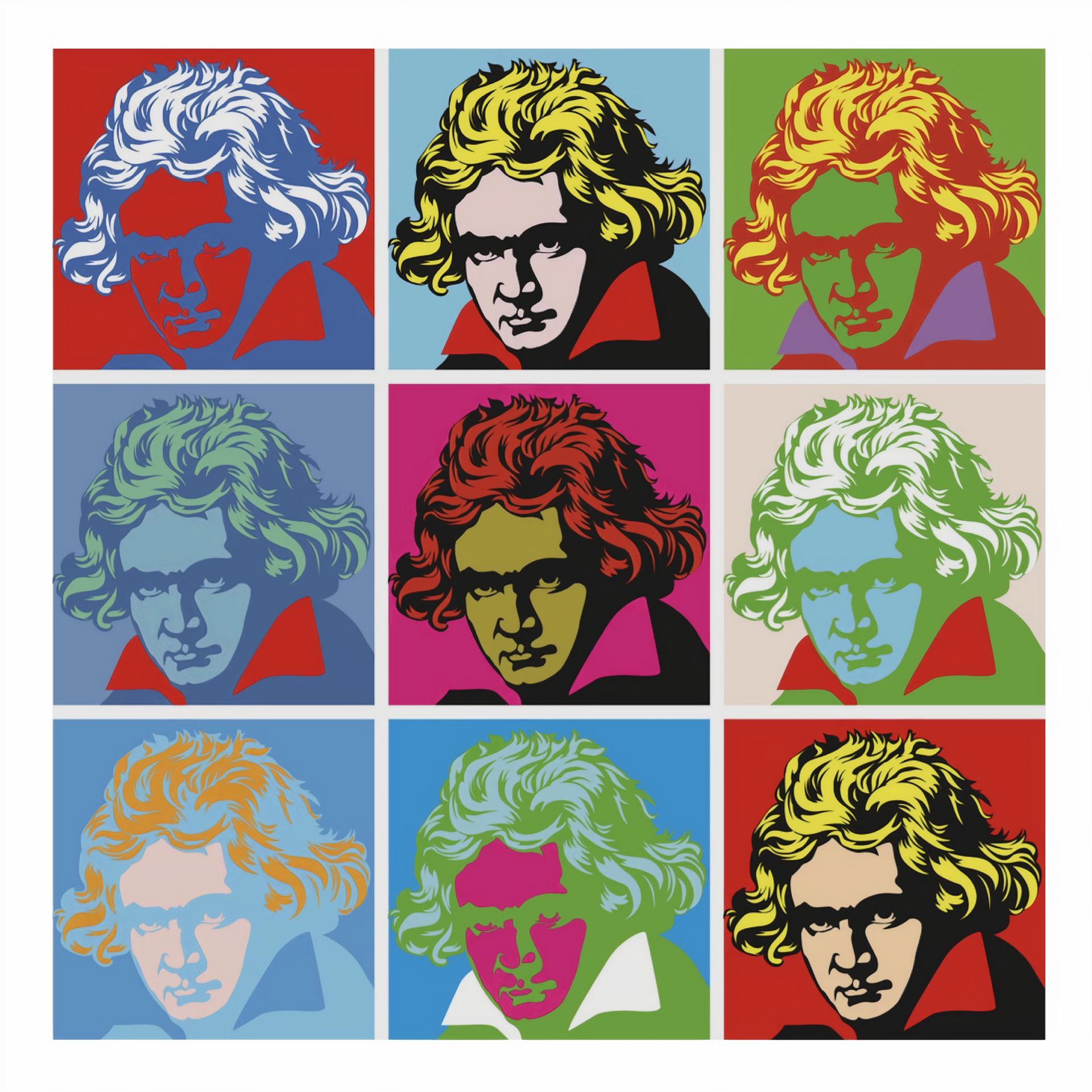 Постер альбома Beethoven Virus