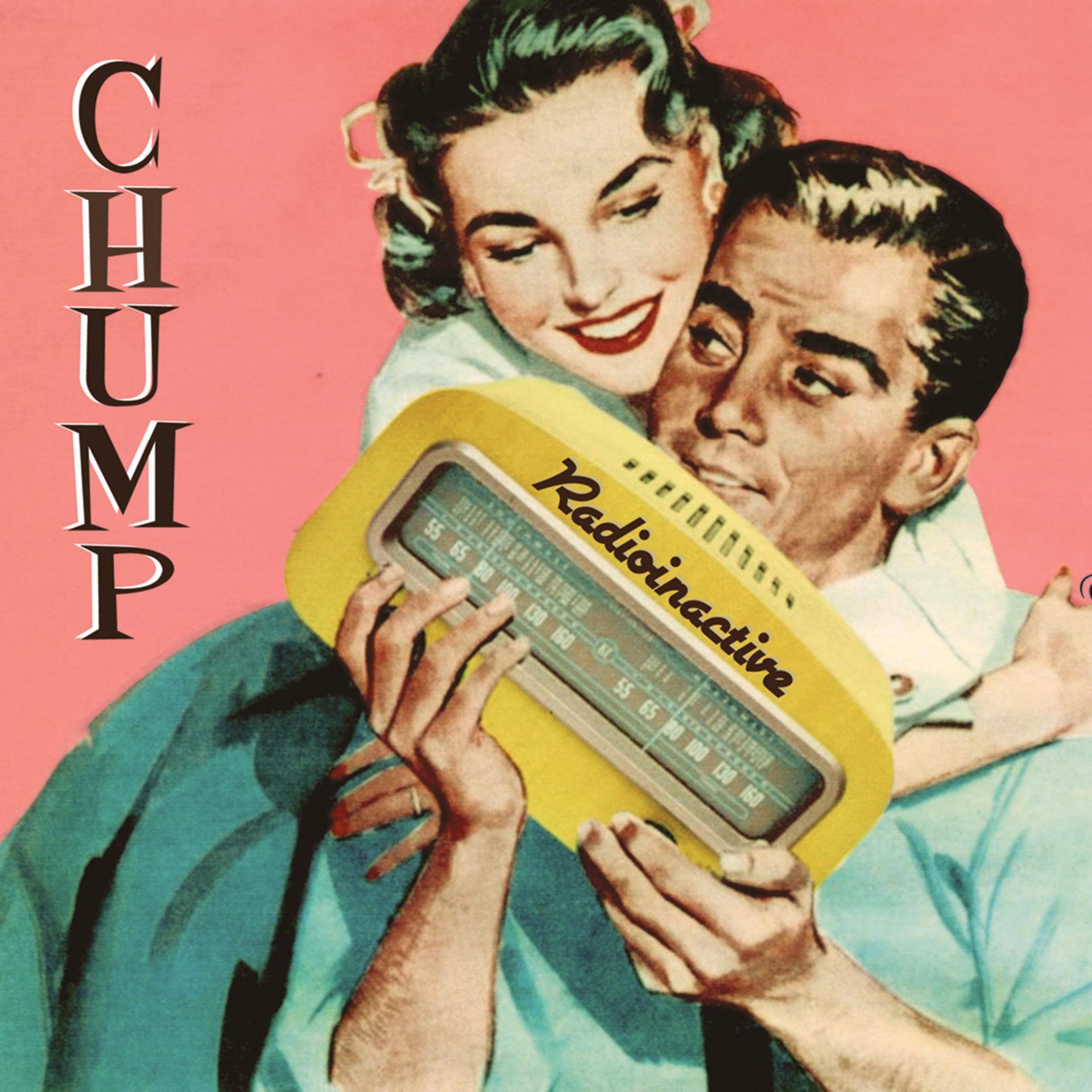 Постер альбома Chump - EP