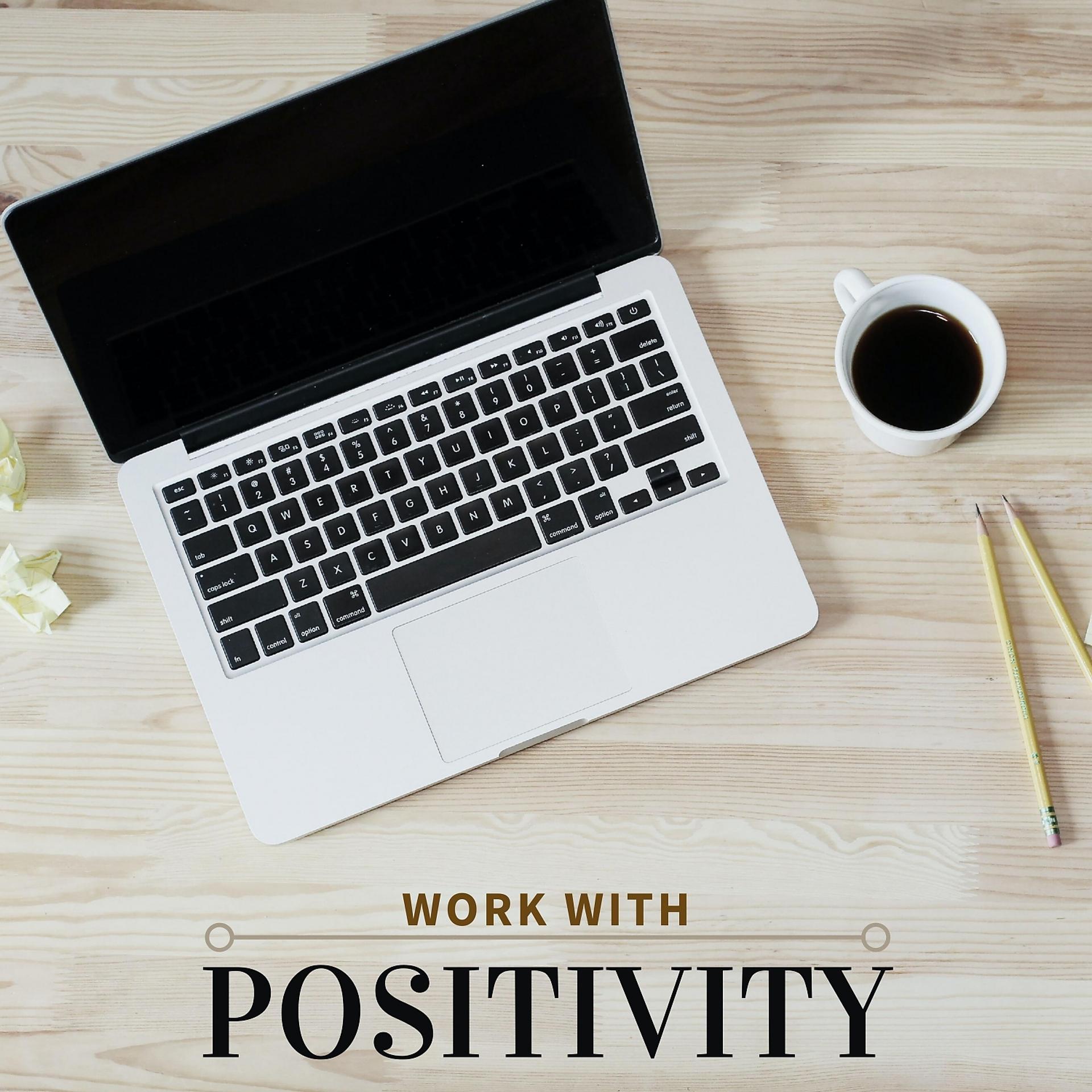 Постер альбома Work with Positivity