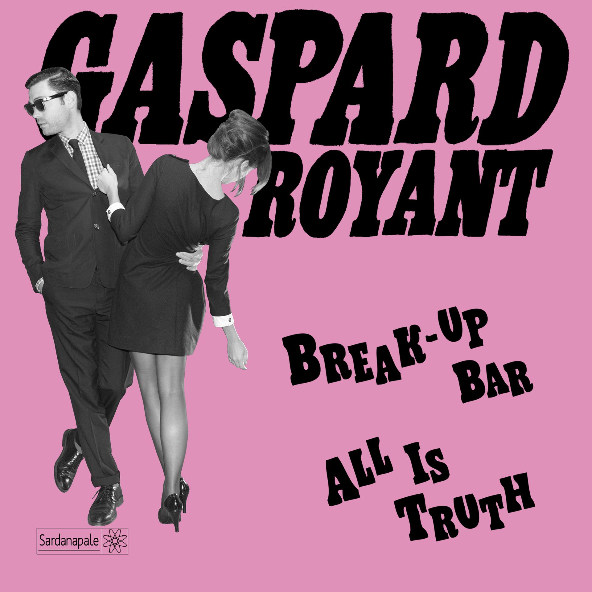 Постер альбома Break-Up Bar / All Is Truth - Single