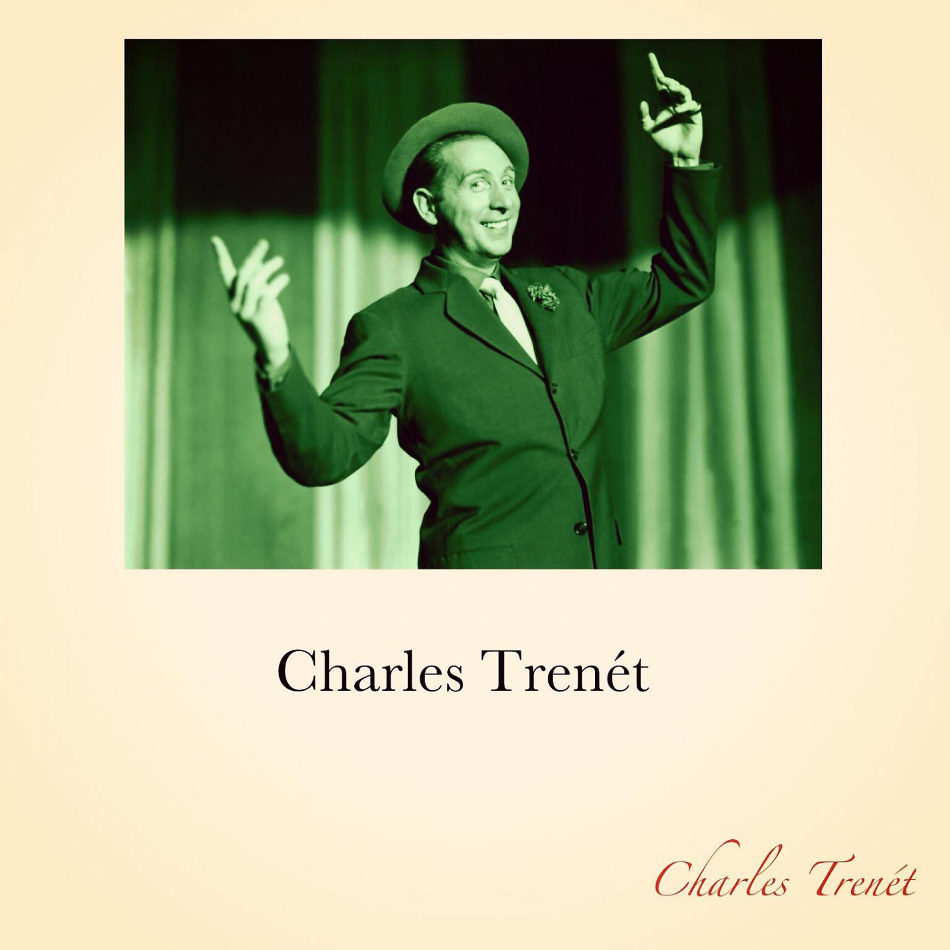 Постер альбома Charles Trenét