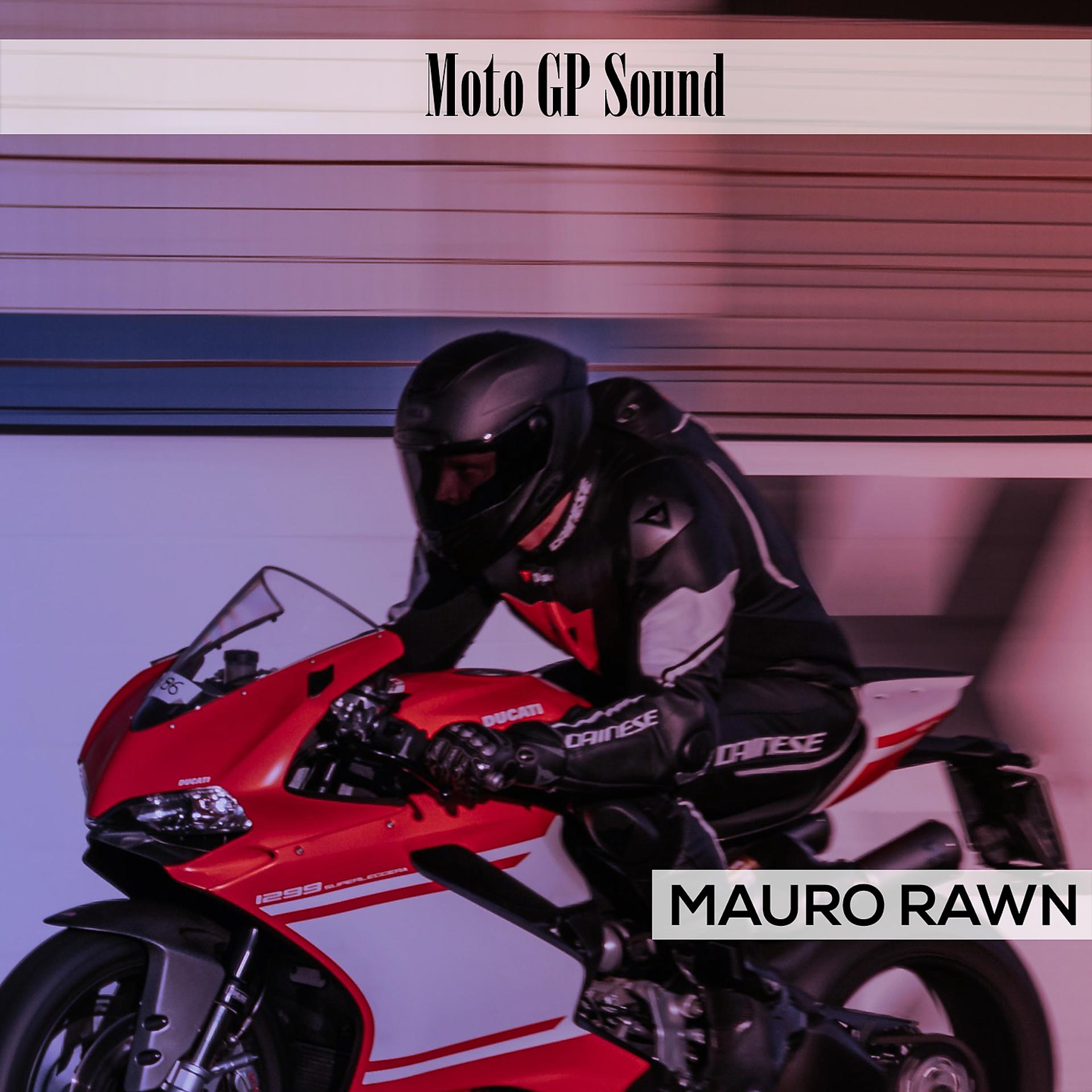 Постер альбома Moto GP Sound