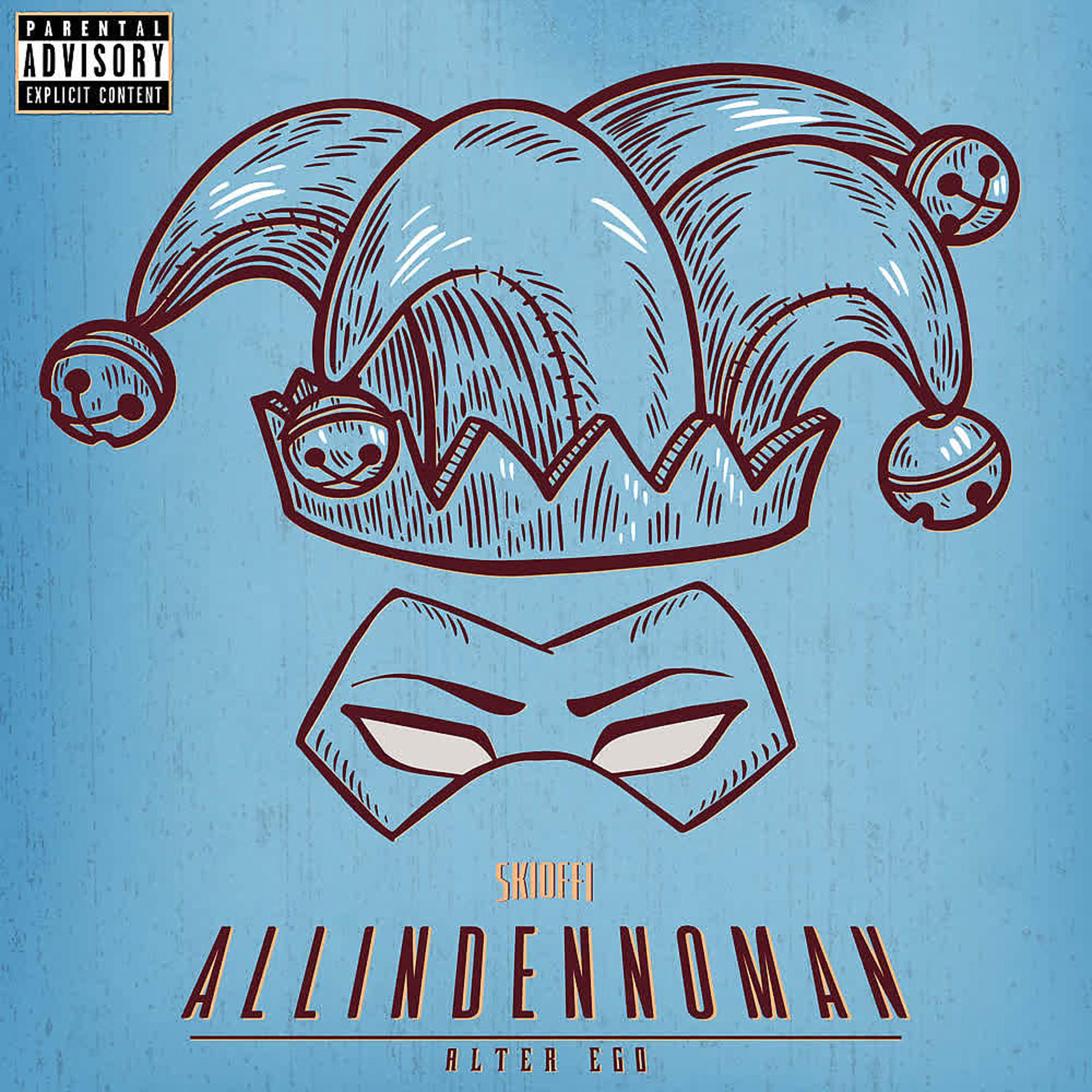 Постер альбома Allindennoman (alter ego)