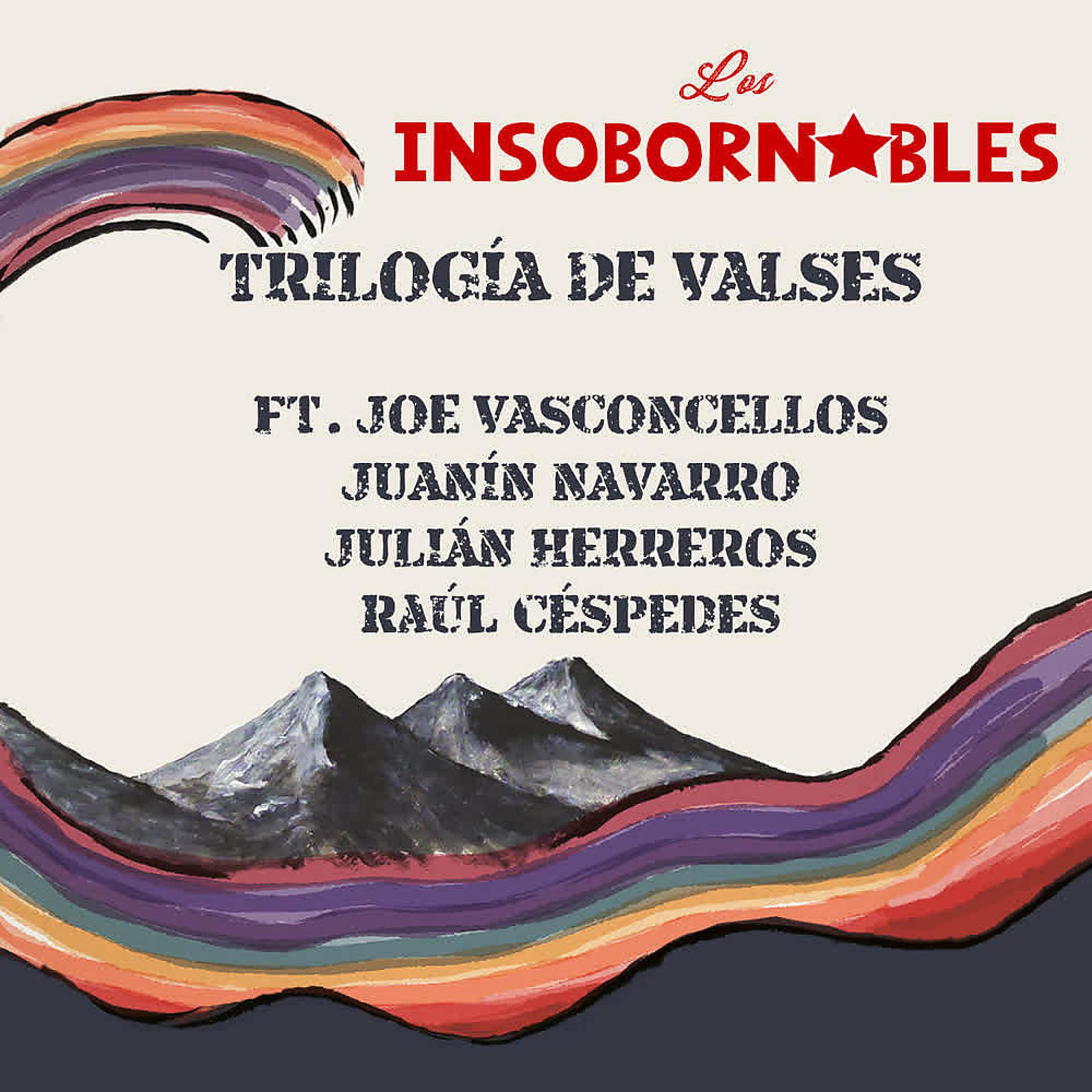 Постер альбома Trilogía de Valses