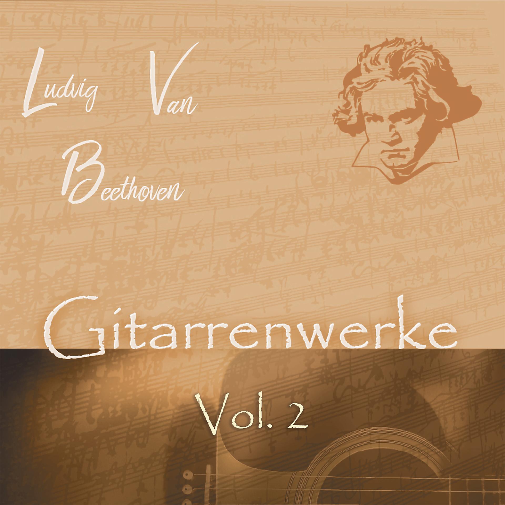 Постер альбома Gitarrenwerke, Vol. 2
