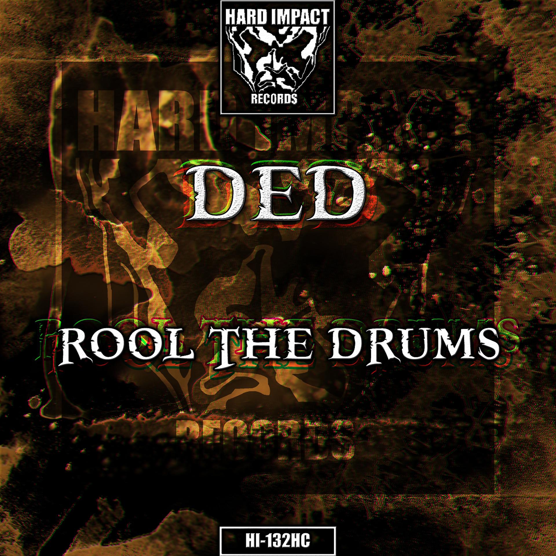 Постер альбома Rool The Drums
