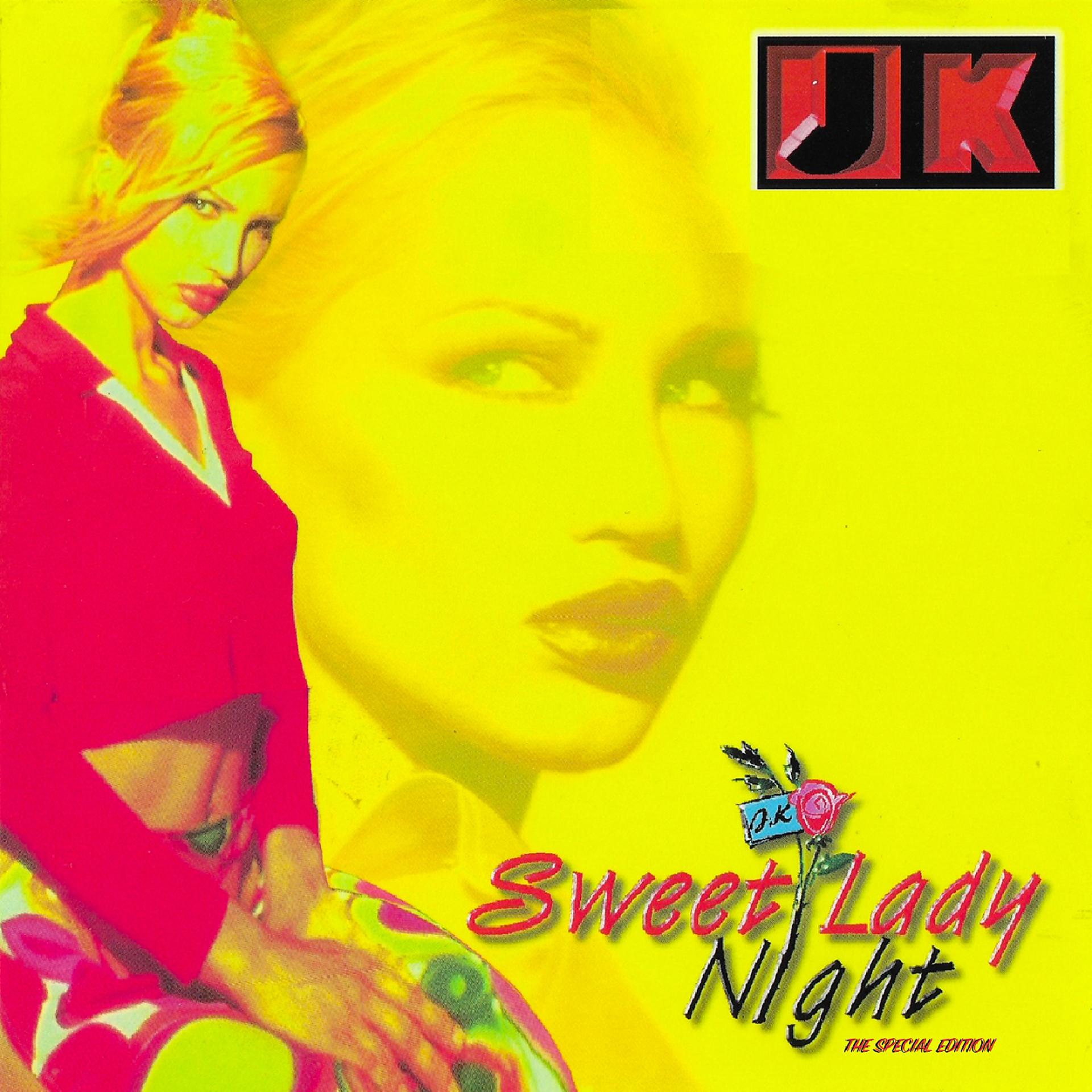 Постер альбома Sweet Lady Night