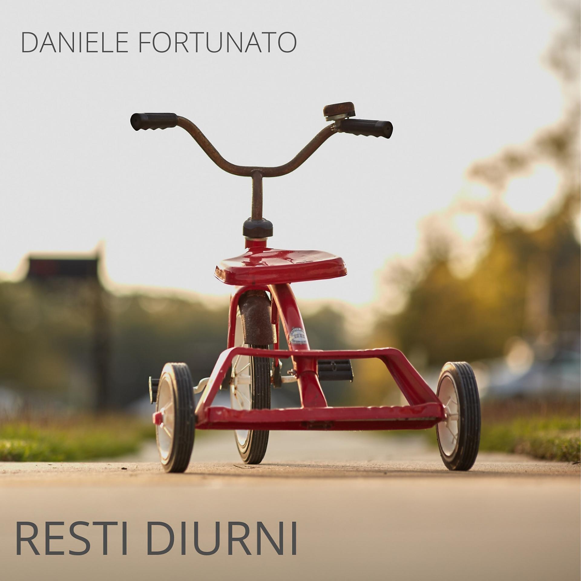 Постер альбома Resti diurni