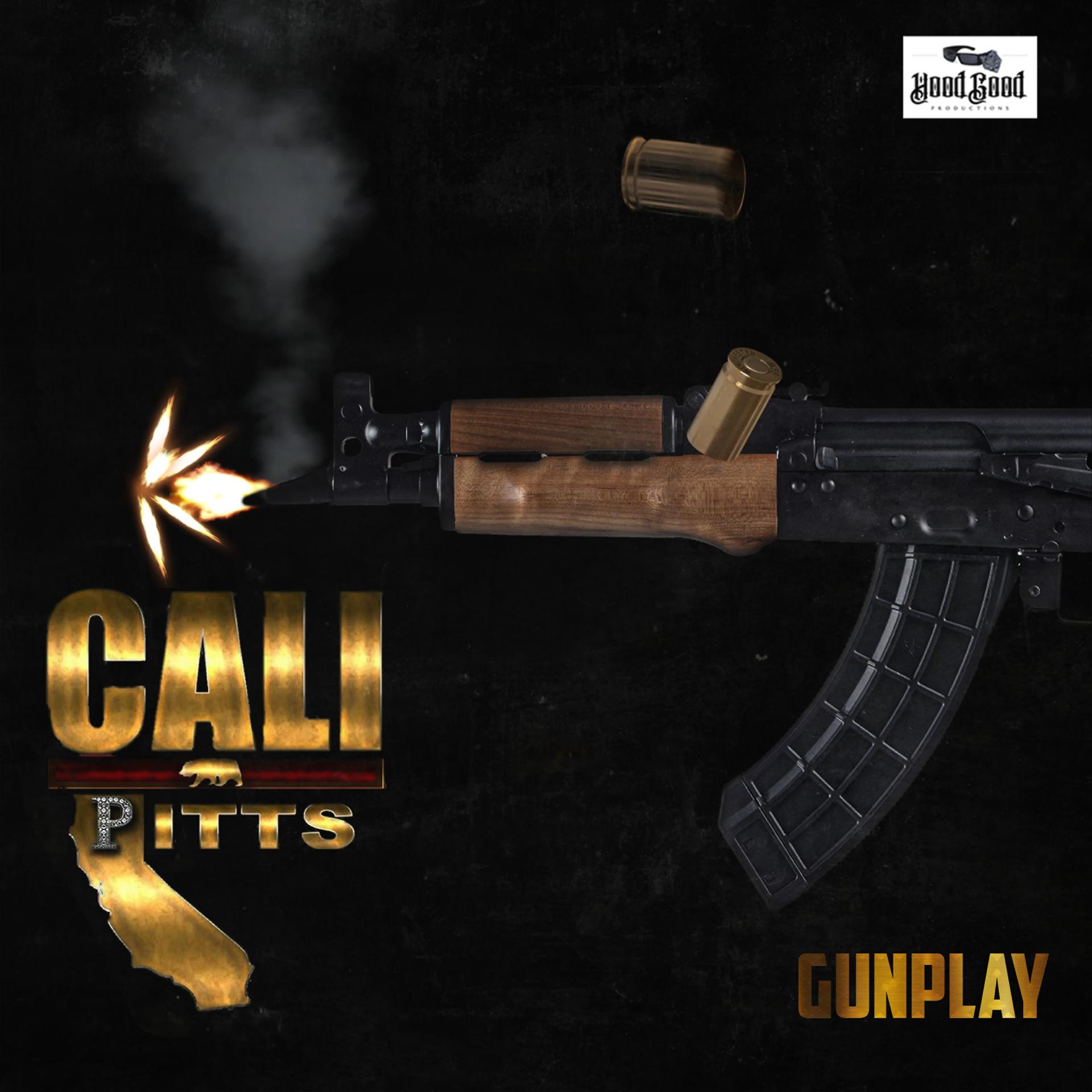 Постер альбома Gun Play (I Came Through)