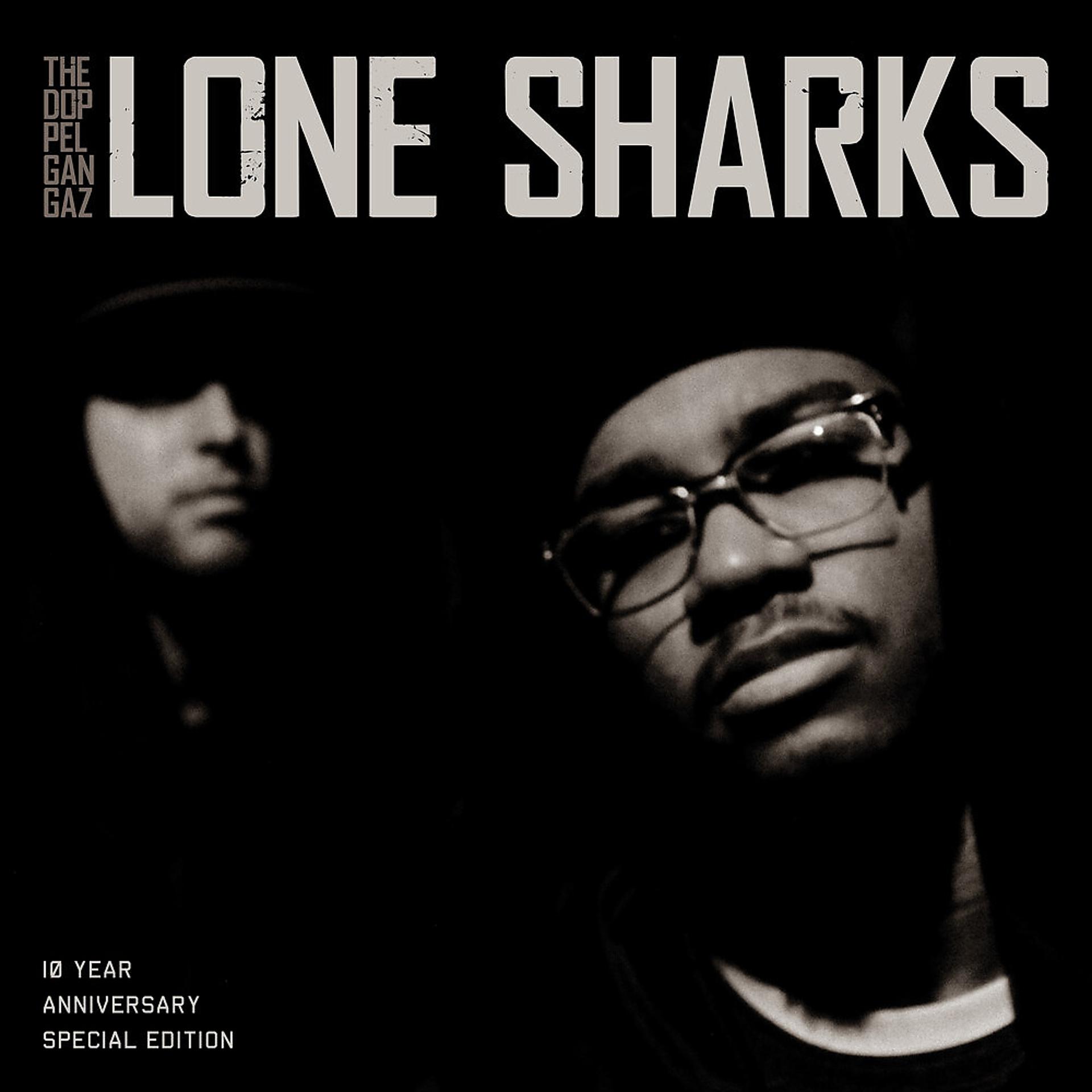 Постер альбома Lone Sharks