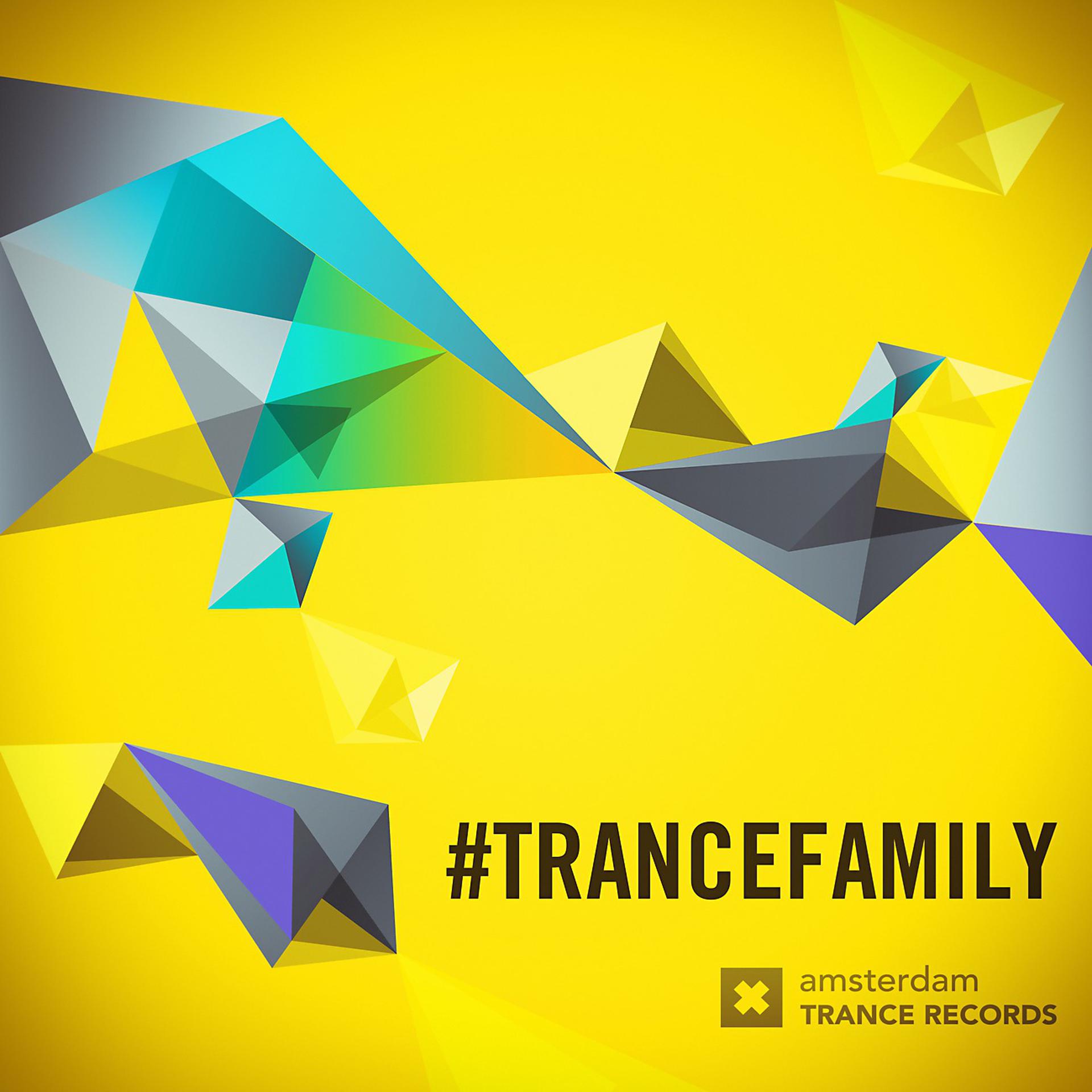 Постер альбома #Trancefamily 2014