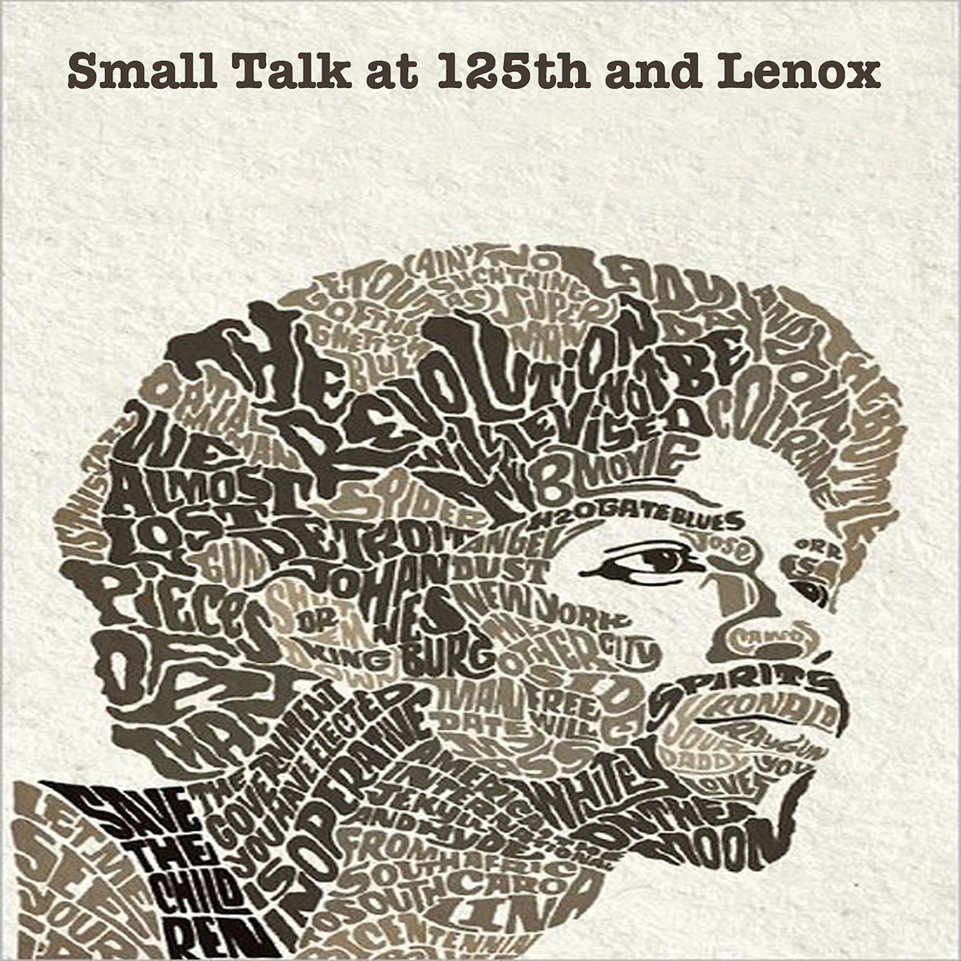 Постер альбома Small Talk at 125th and Lenox