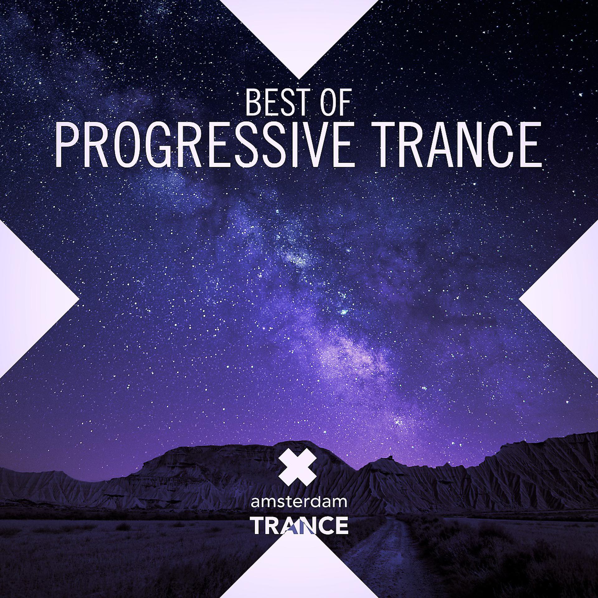 Постер альбома Best Of Progressive Trance
