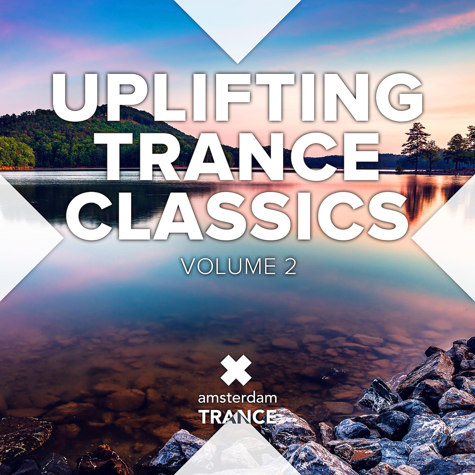 Постер альбома Uplifting Trance Classics, Vol. 2